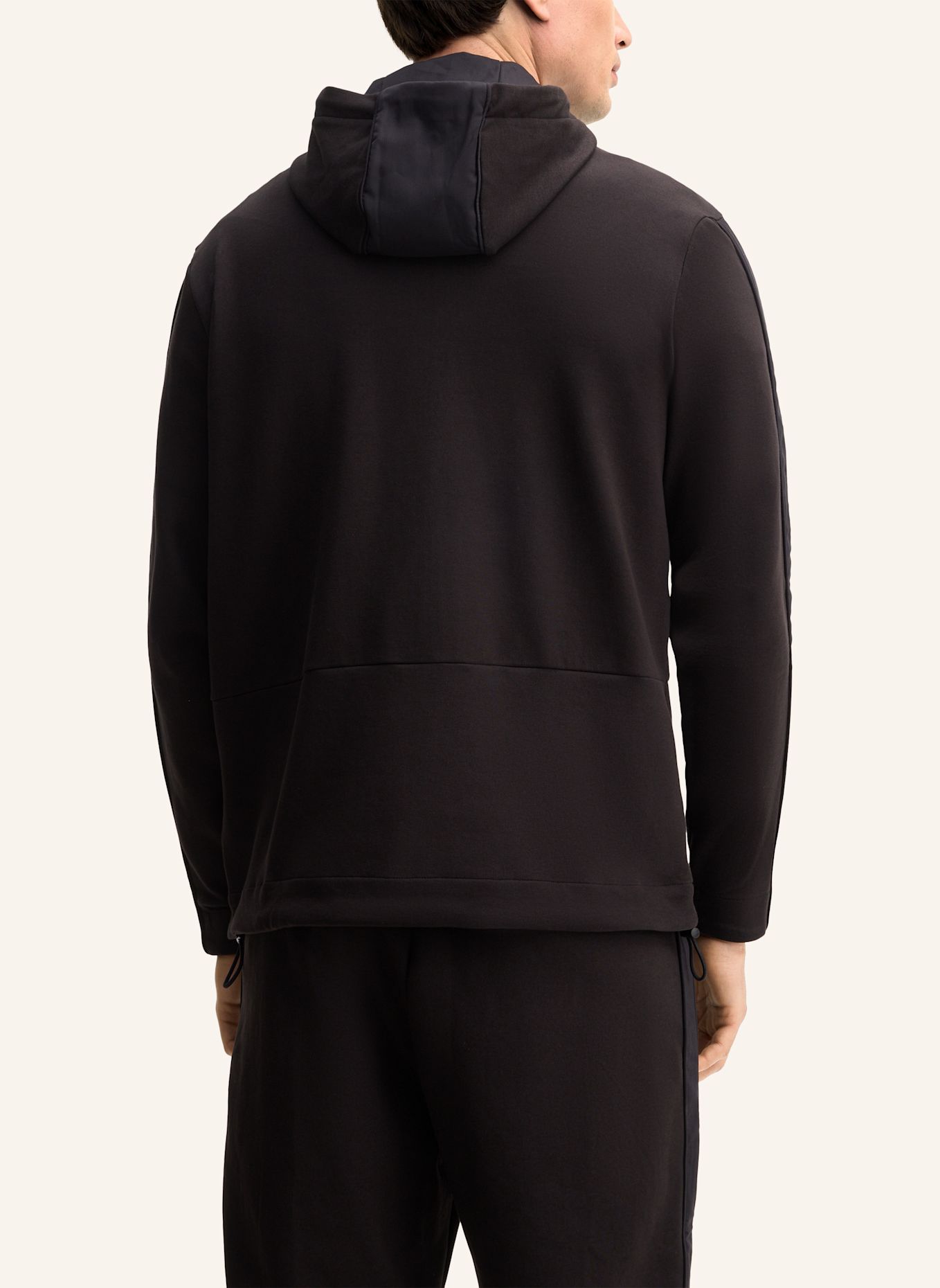 JOOP! Sweatjacke: SCHWARZ