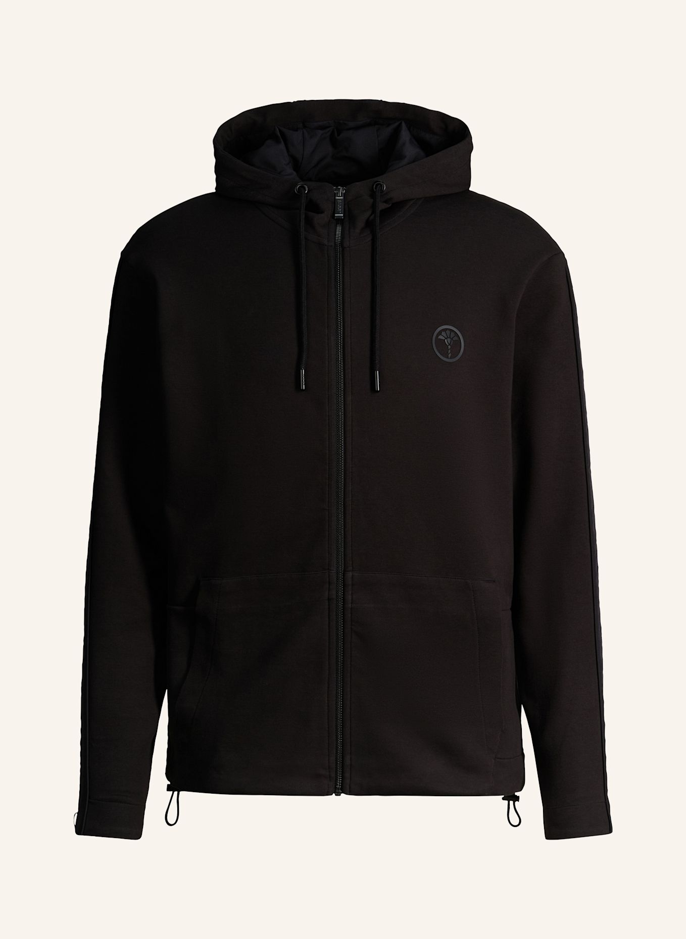 JOOP! Sweatjacke: SCHWARZ
