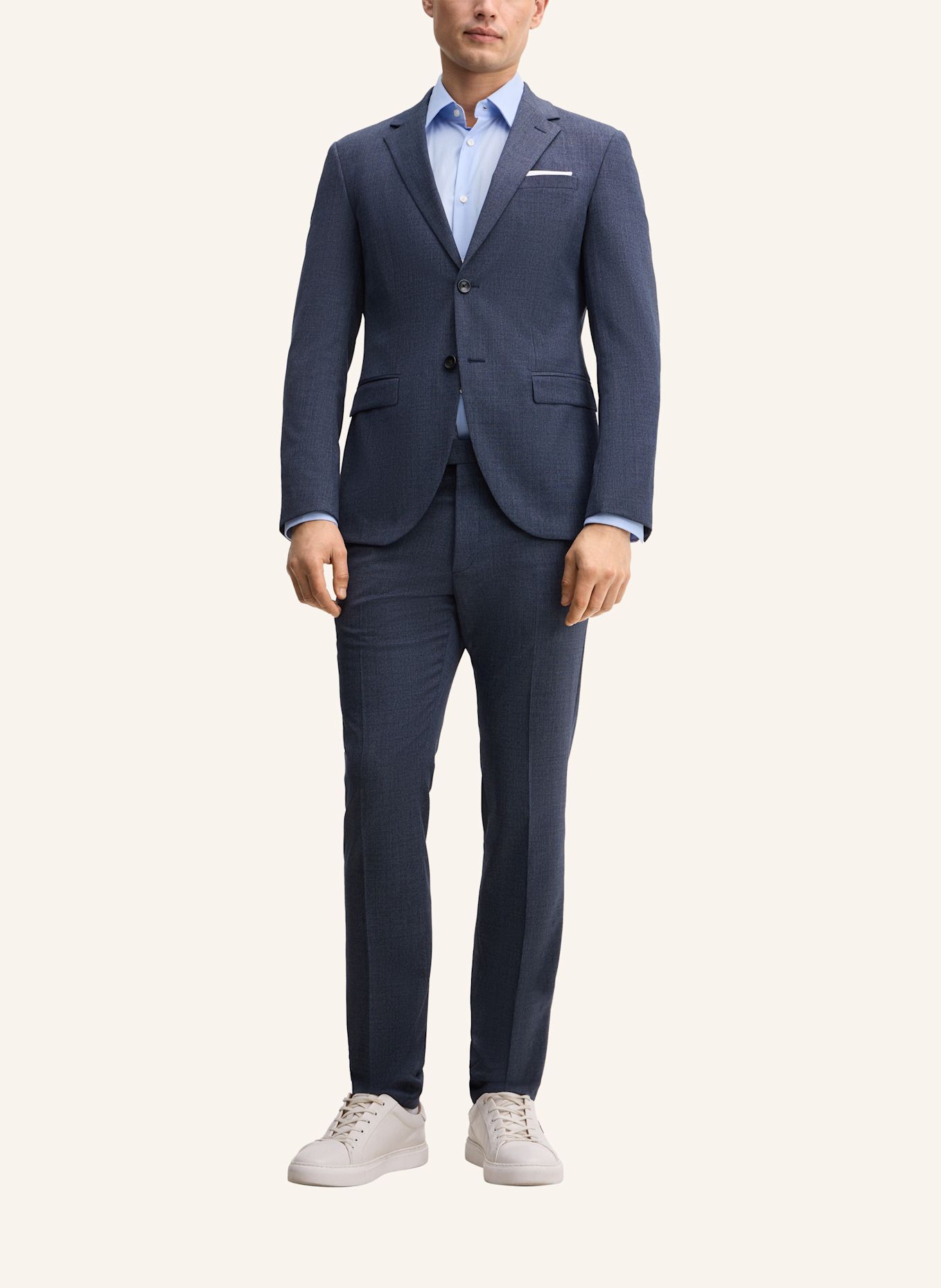 JOOP! Anzug Extra Slim Fit: BLAU