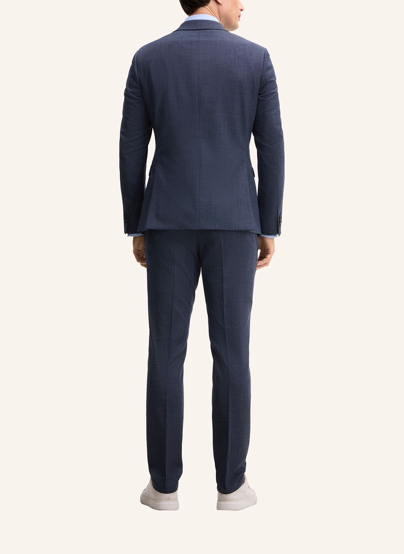 JOOP! Anzug Extra Slim Fit: BLAU