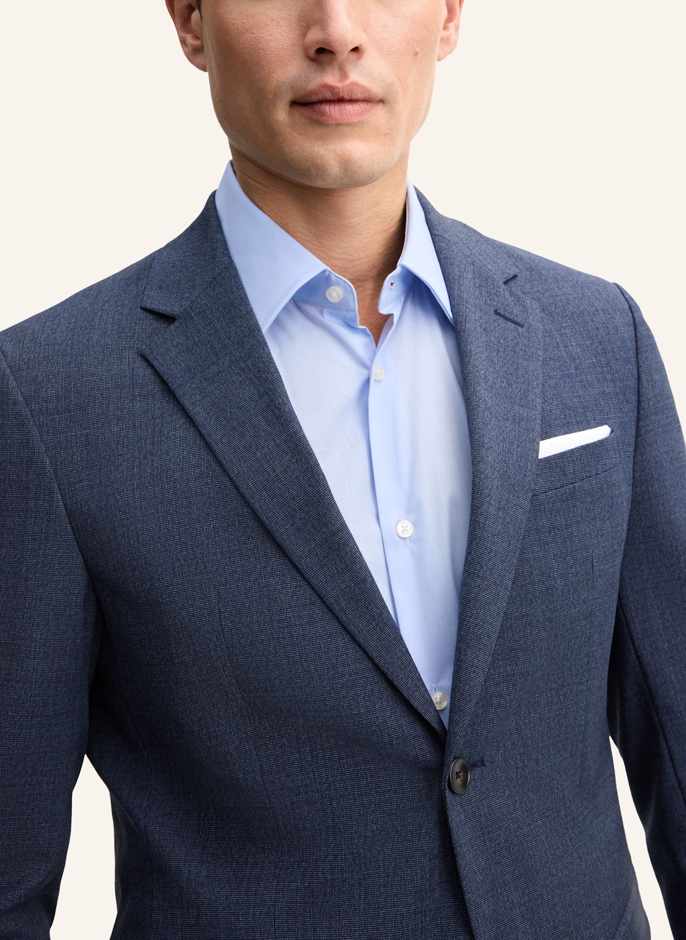 JOOP! Anzug Extra Slim Fit: BLAU