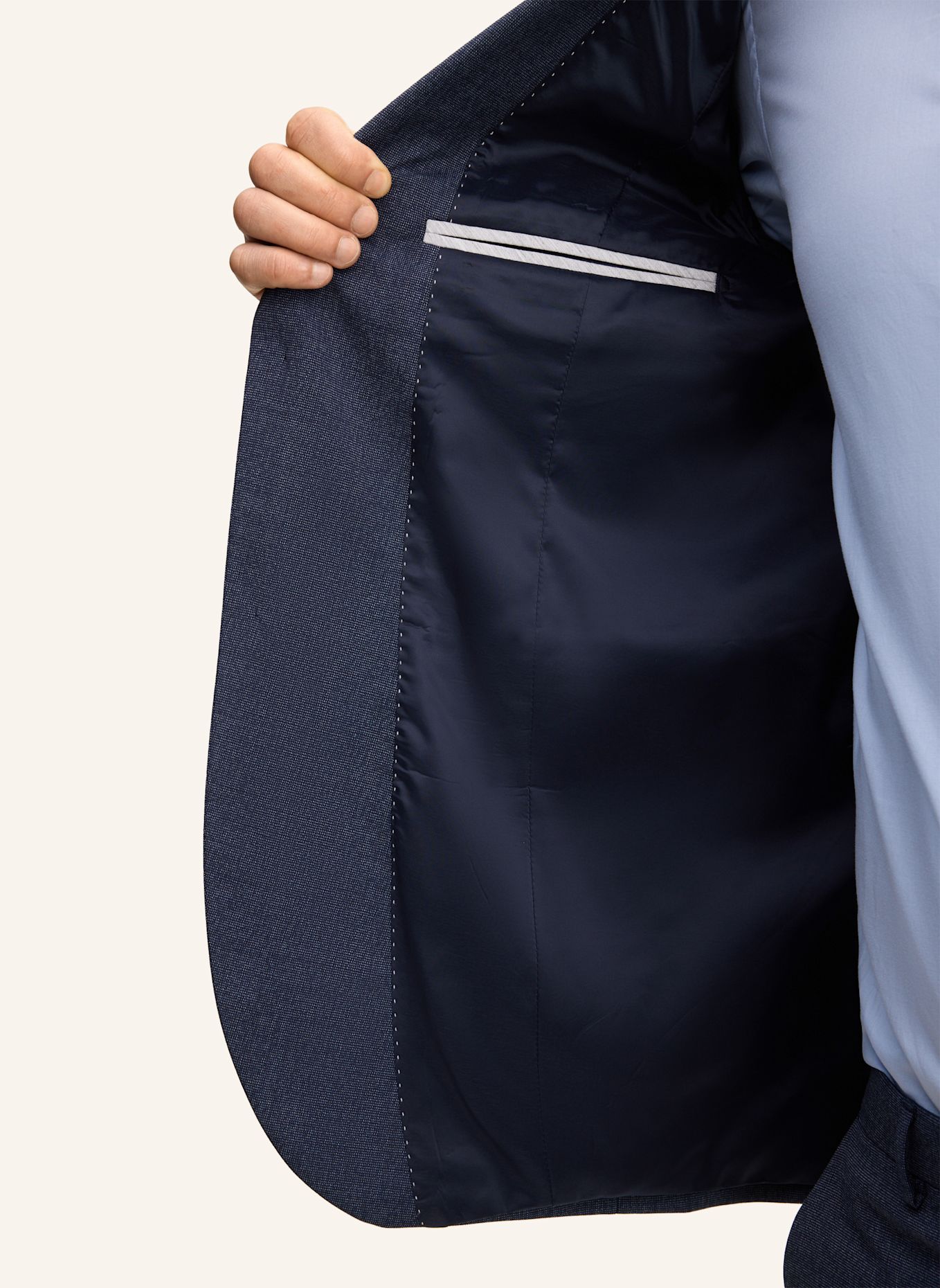 JOOP! Anzug Extra Slim Fit: BLAU