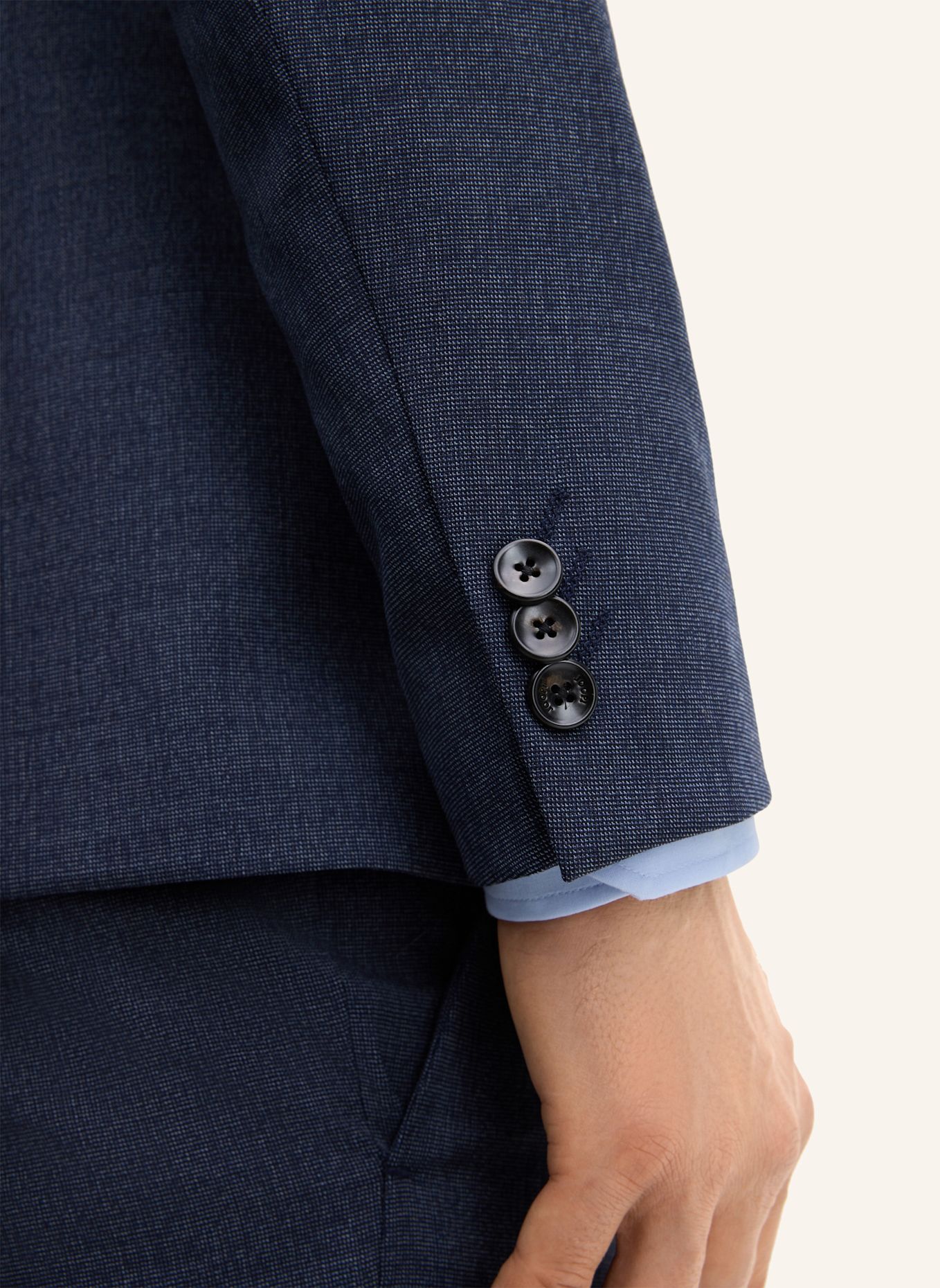 JOOP! Anzug Extra Slim Fit: BLAU