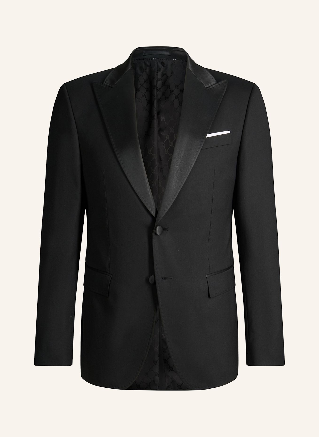 JOOP! Baukasten Sakko Slim Fit: SCHWARZ