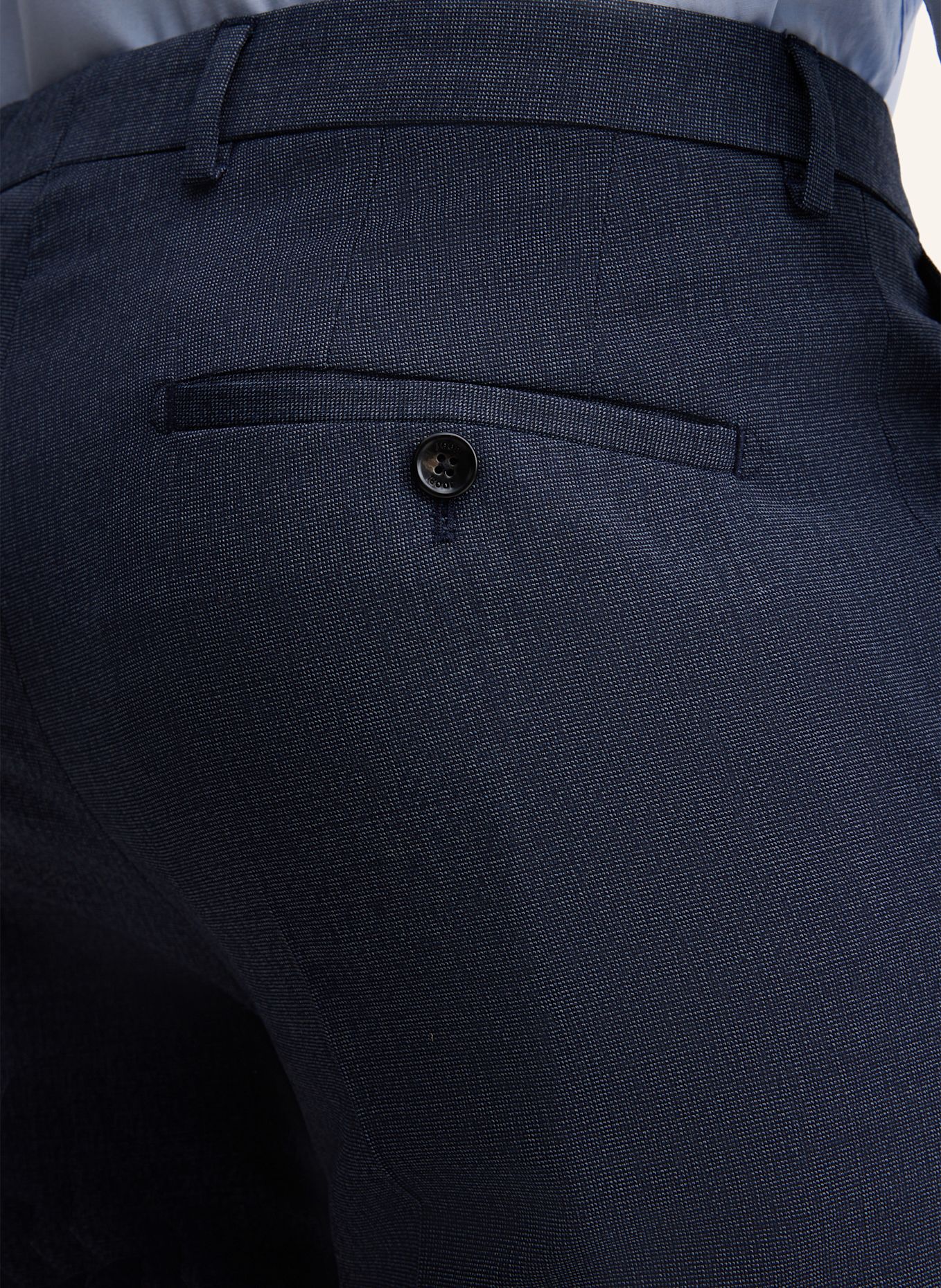 JOOP! Anzug Extra Slim Fit: BLAU