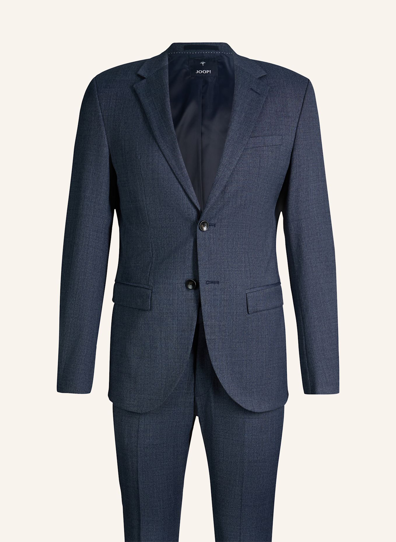 JOOP! Anzug Extra Slim Fit: BLAU