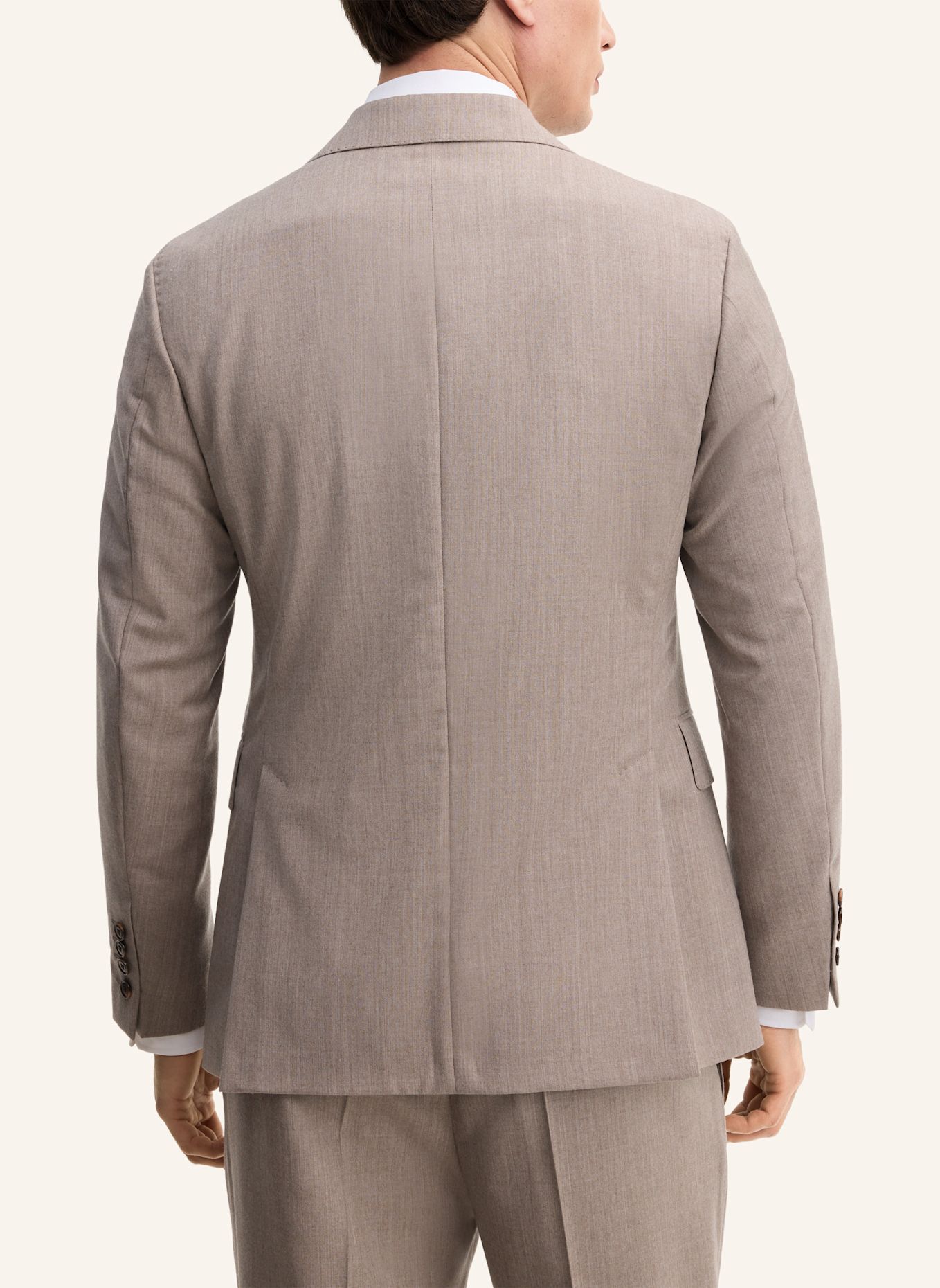 JOOP! Baukasten-Sakko Slim Fit: BEIGE