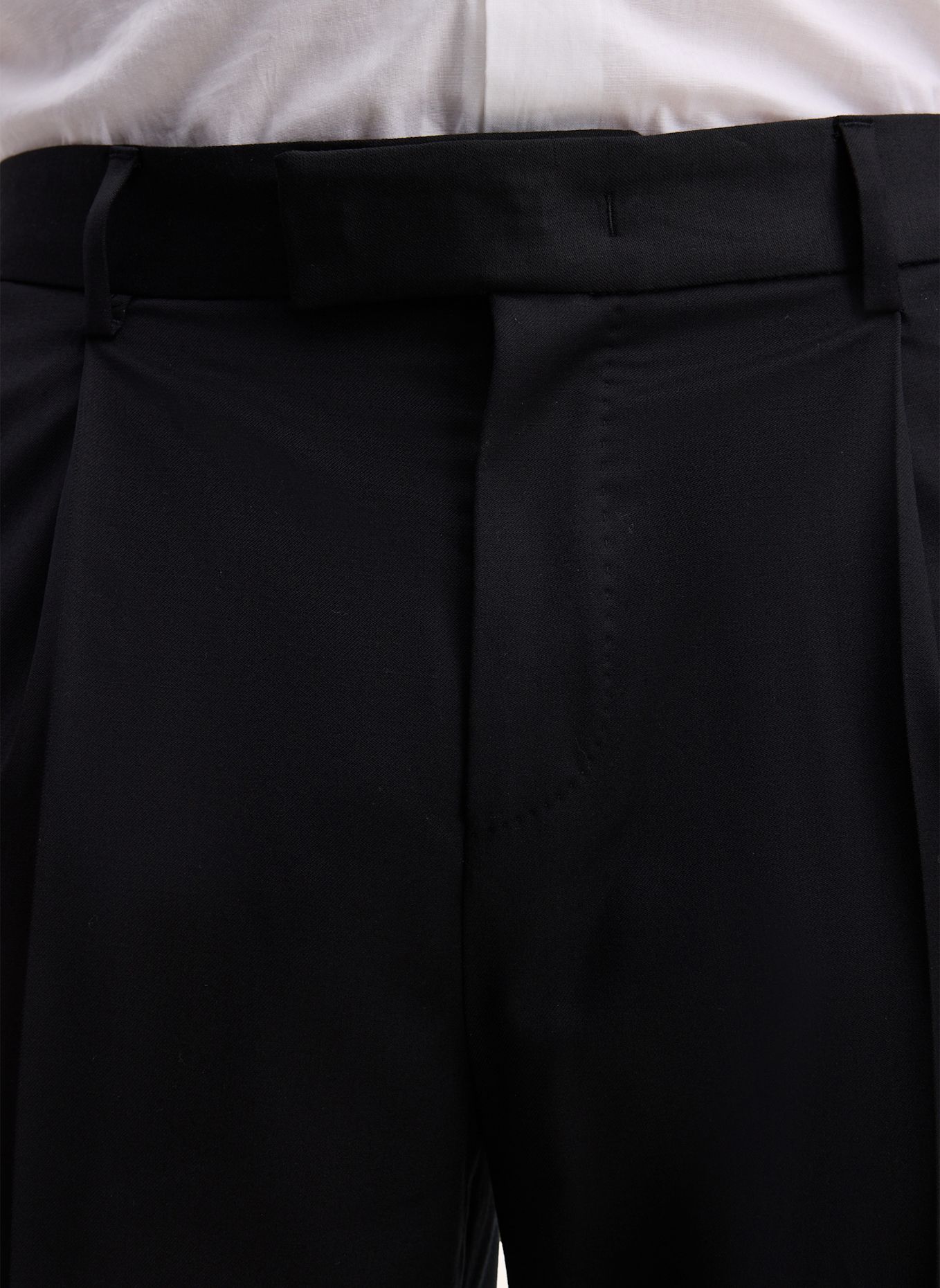 JOOP! Anzughose Regular Fit: SCHWARZ