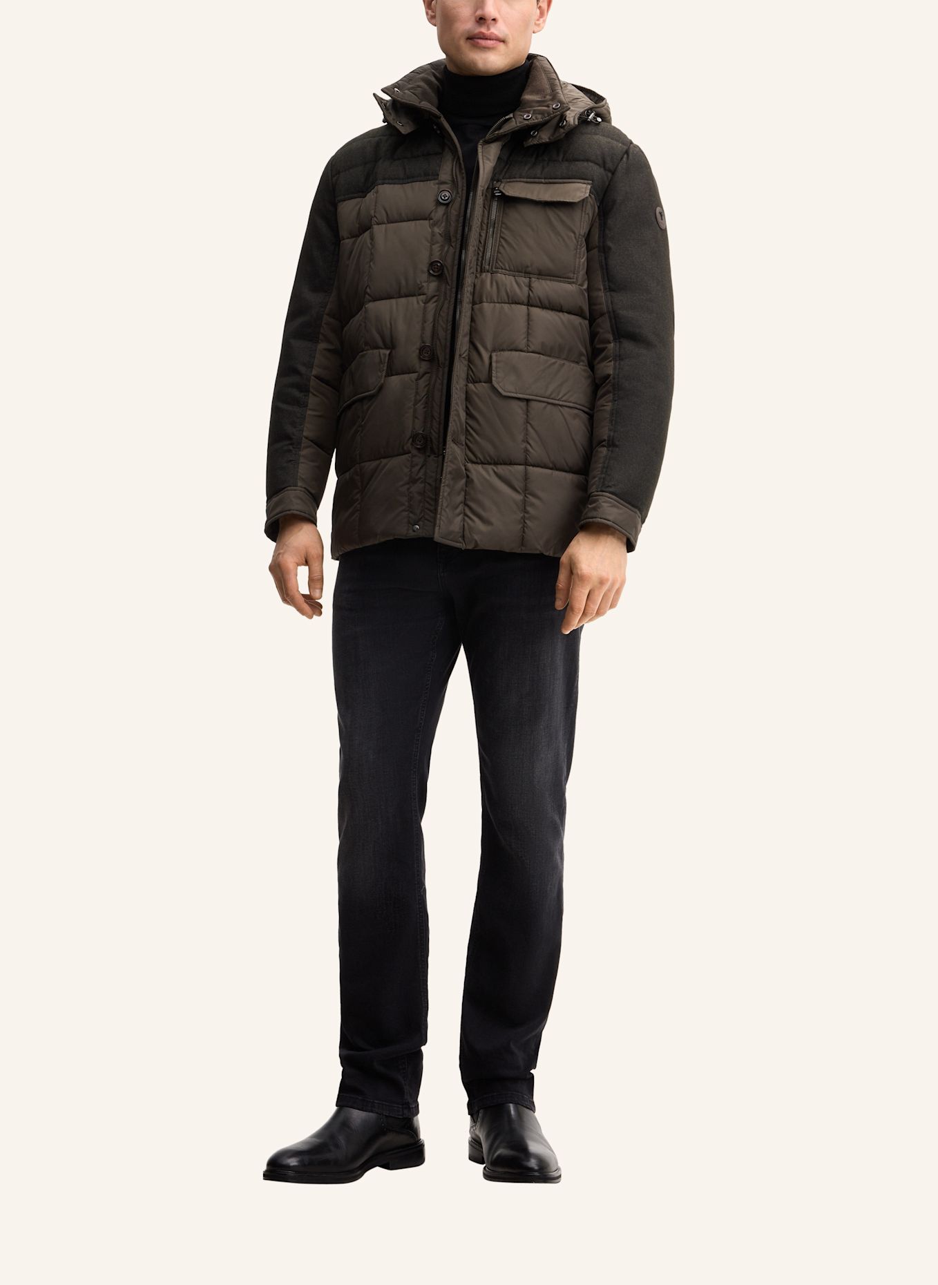 JOOP! Jacke: DUNKELGRÜN