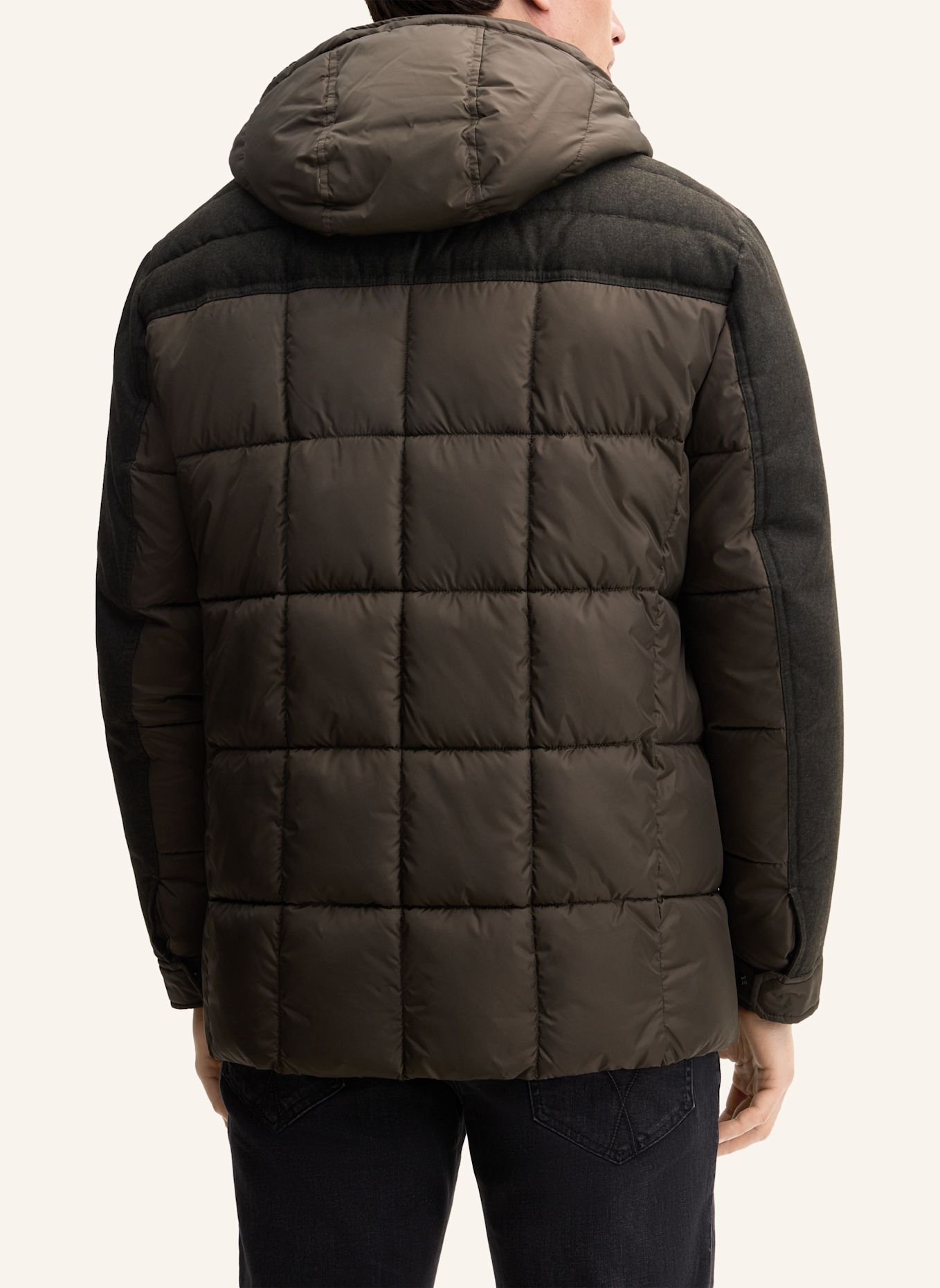 JOOP! Jacke: DUNKELGRÜN