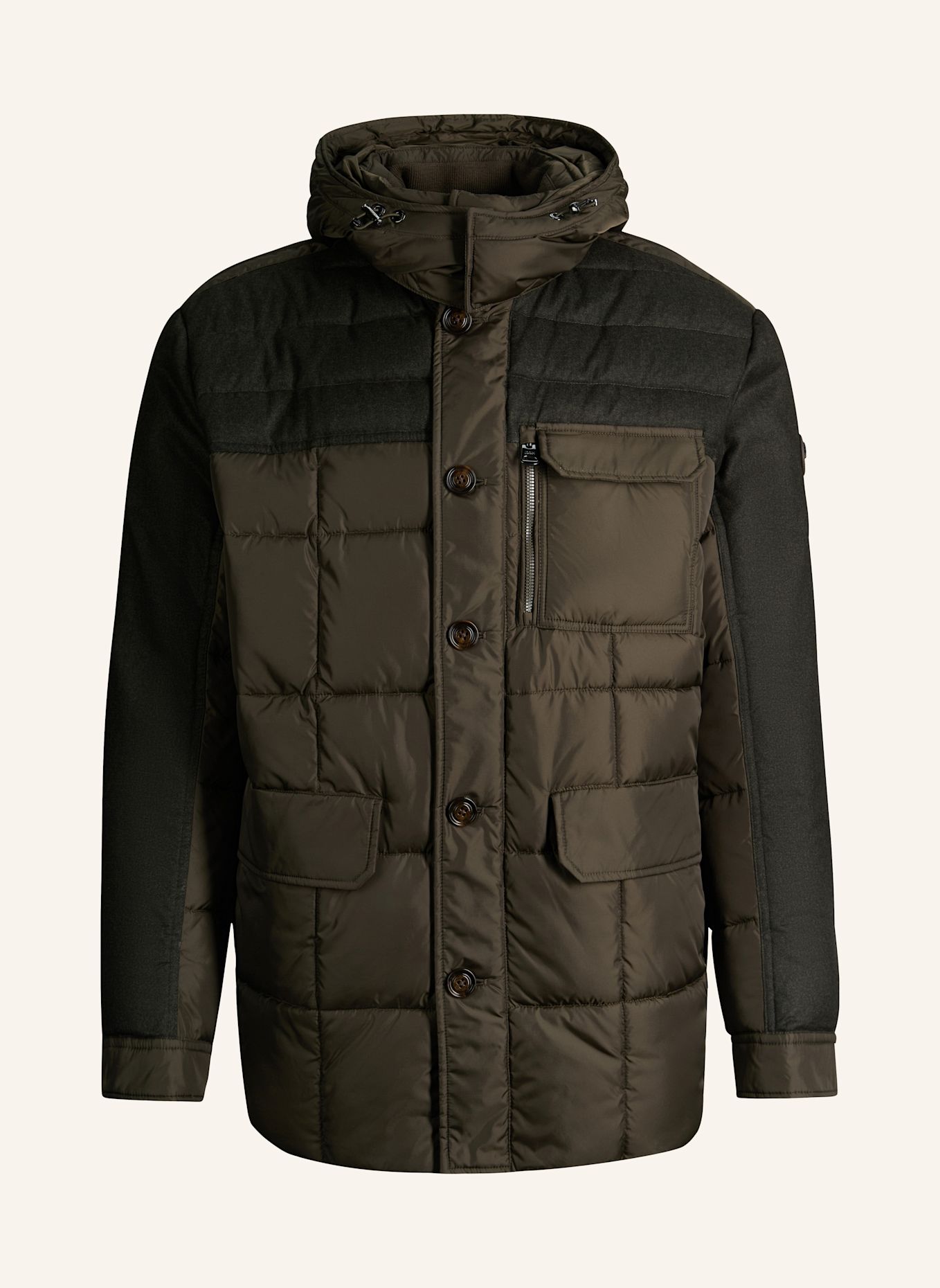 JOOP! Jacke: DUNKELGRÜN