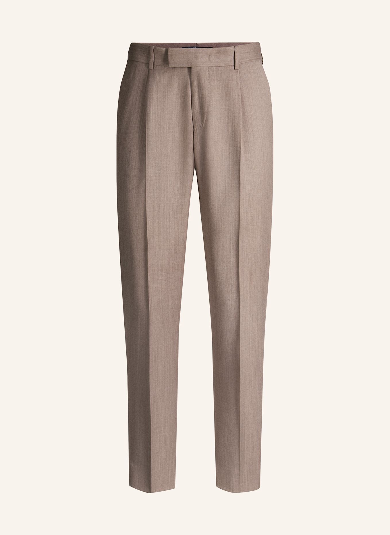 JOOP! Anzughose Regular Fit: BEIGE
