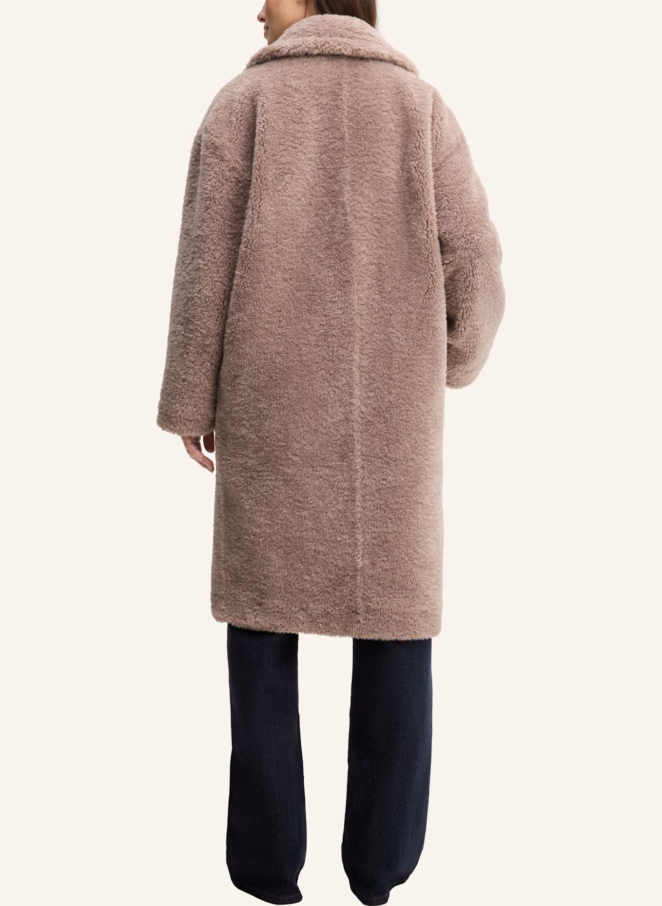 JOOP! Mantel: BEIGE