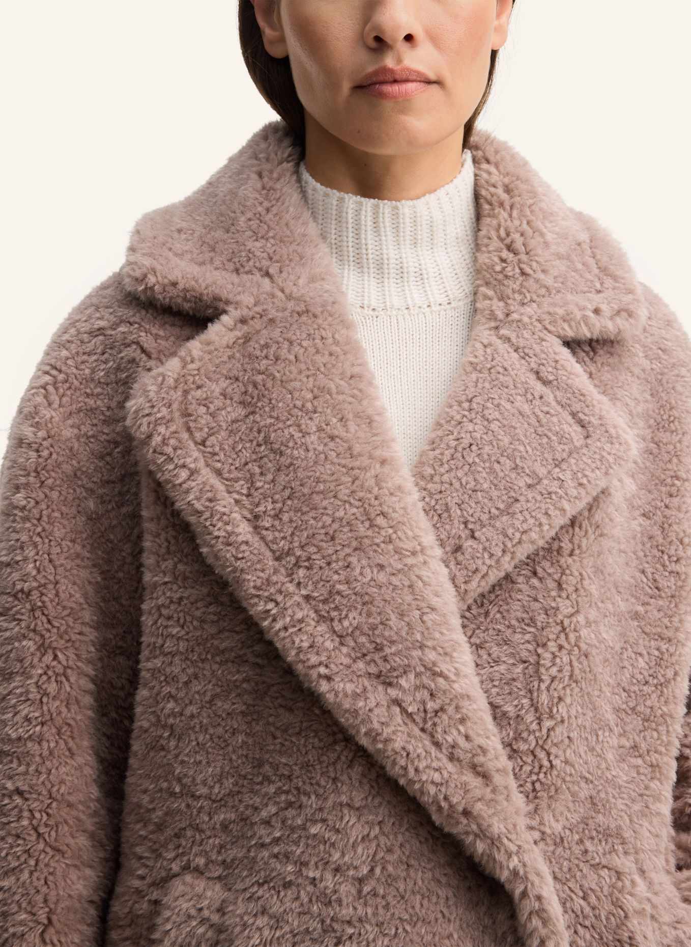 JOOP! Mantel: BEIGE