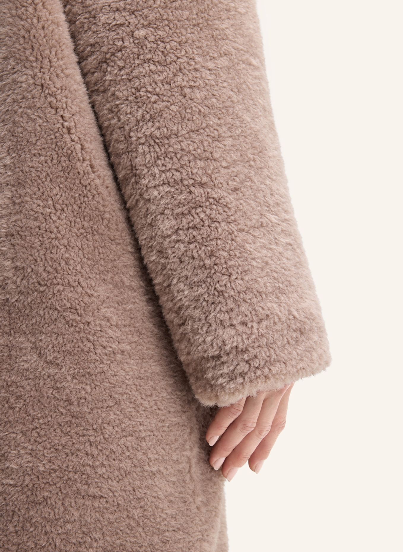 JOOP! Mantel: BEIGE