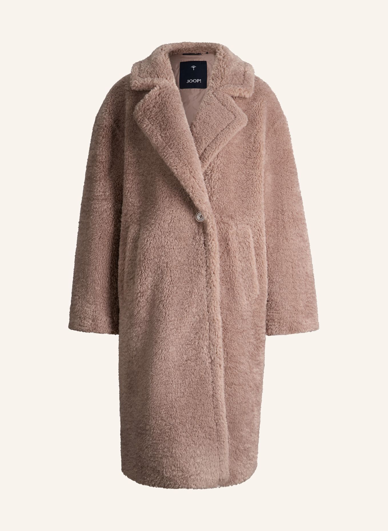 JOOP! Mantel: BEIGE