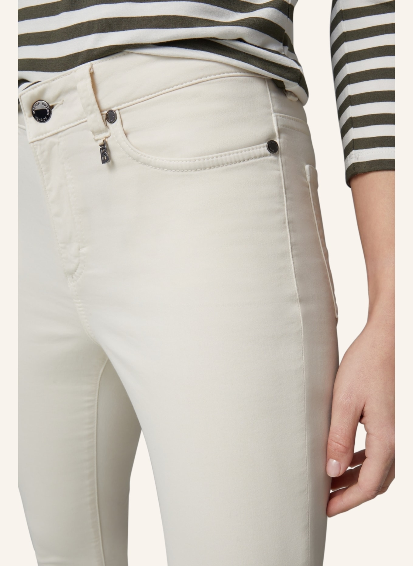 BOGNER Jeans JULIE-C, Farbe: WEISS (Bild 4)