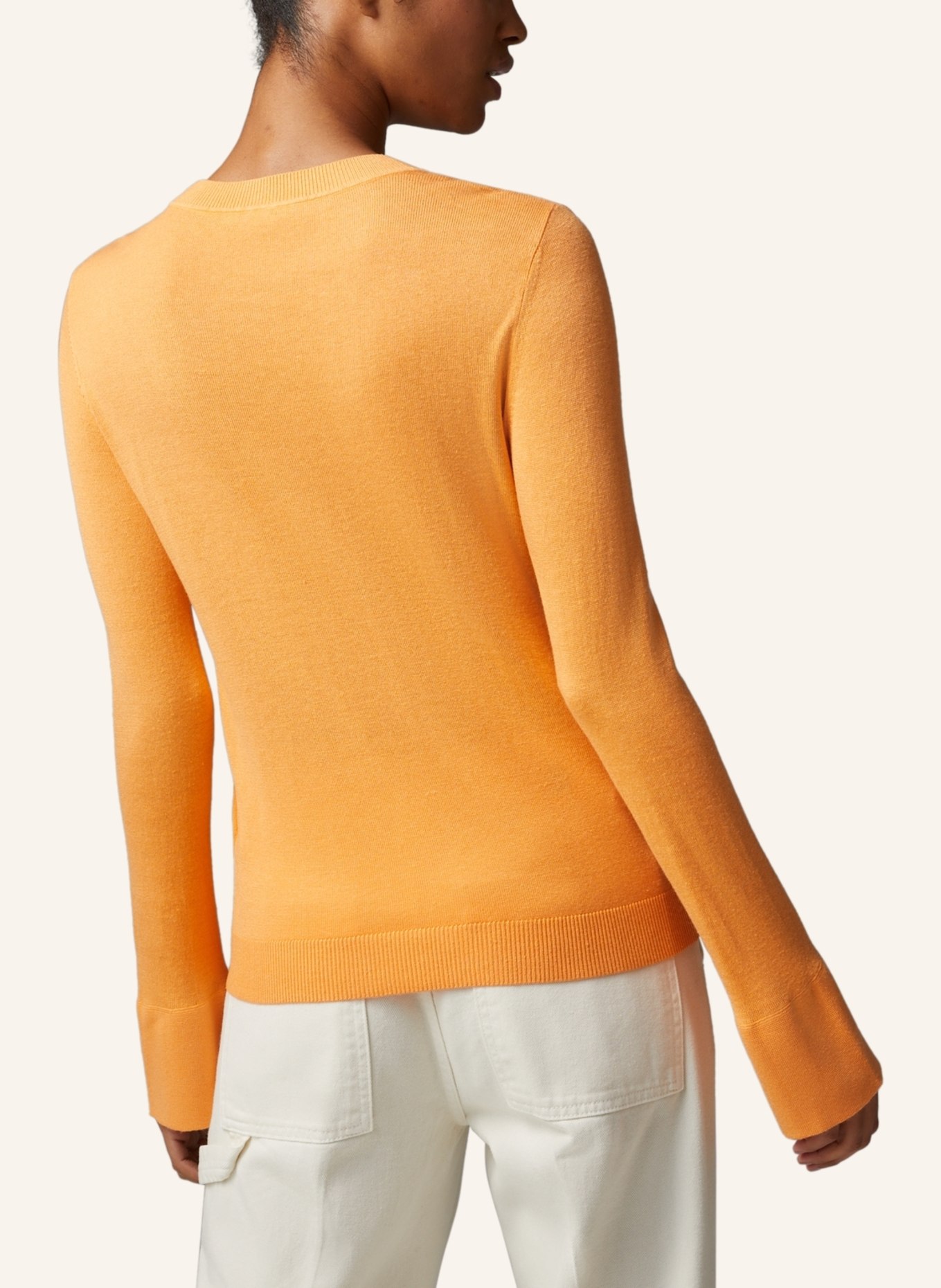 BOGNER Pullover IVANA, Farbe: ORANGE (Bild 3)