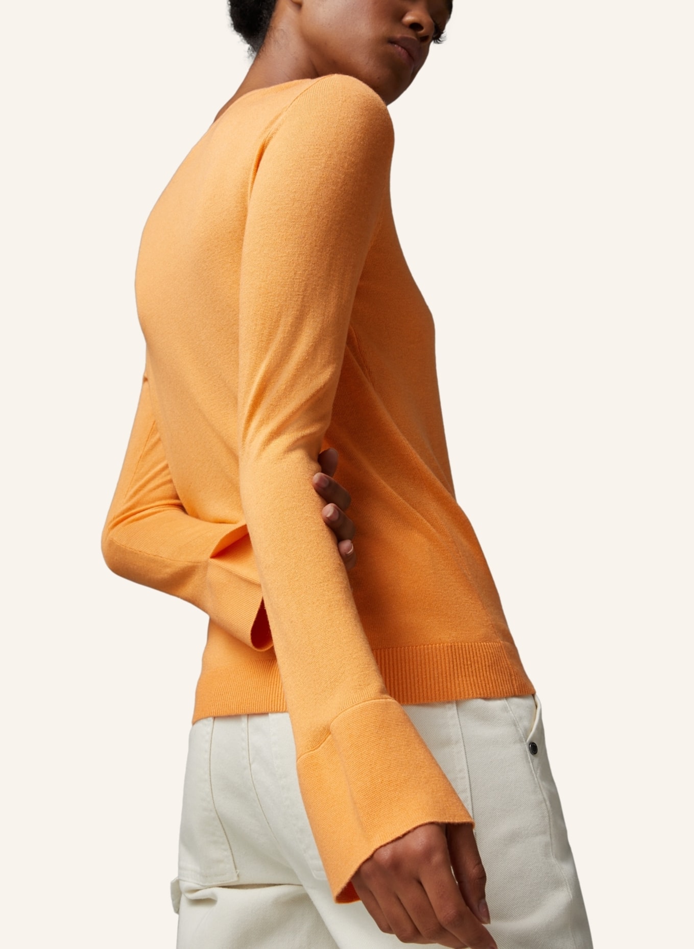 BOGNER Pullover IVANA, Farbe: ORANGE (Bild 4)