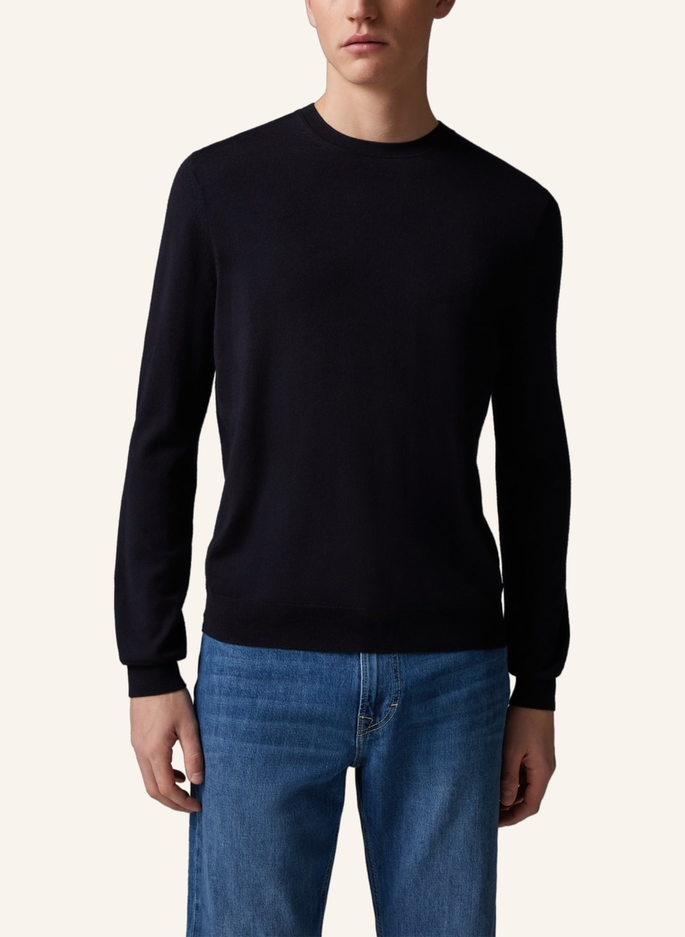 BOGNER Pullover OLE, Farbe: DUNKELBLAU (Bild 5)
