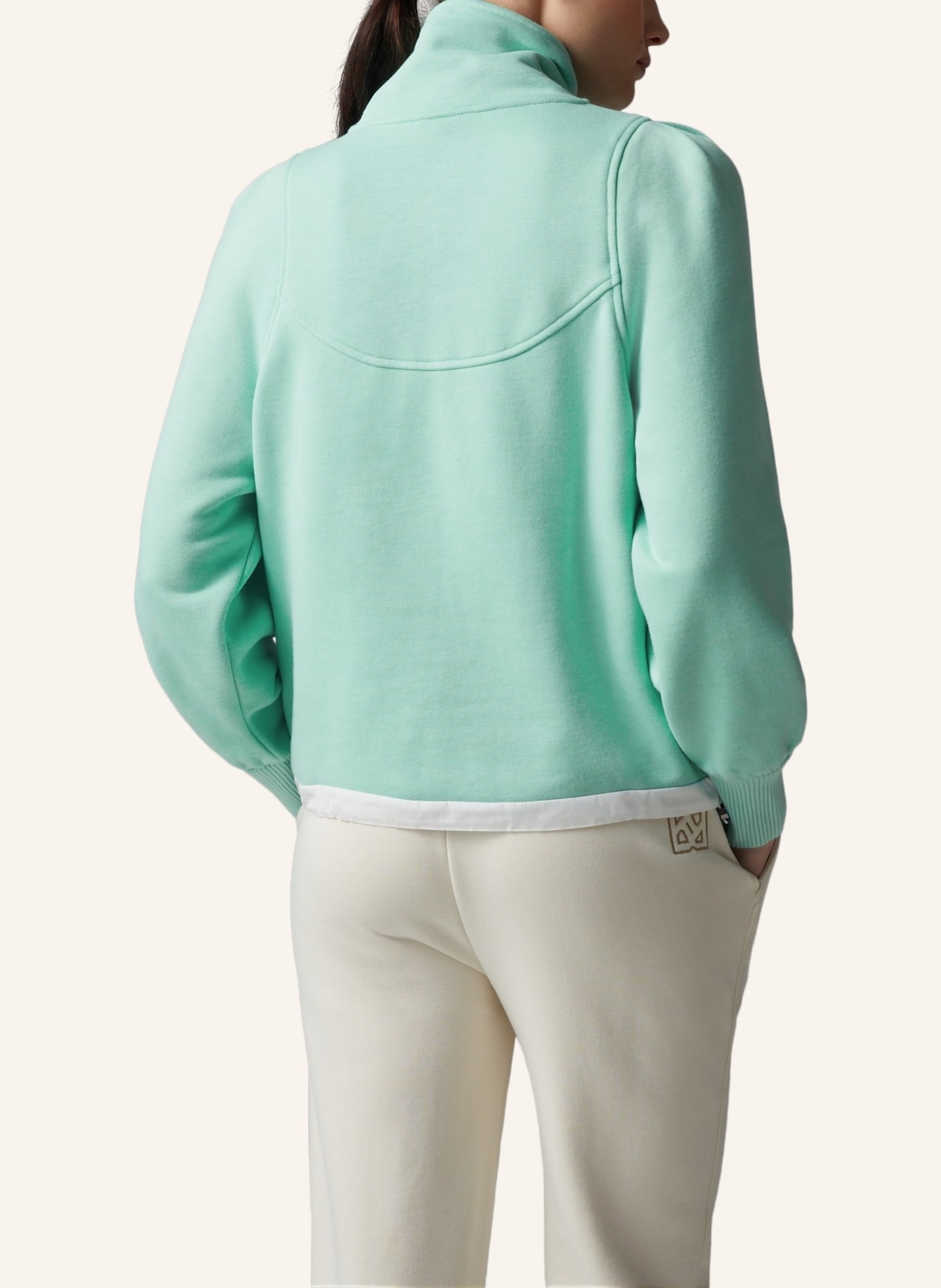 BOGNER Sweatshirt CHARLY, Farbe: MINT (Bild 3)