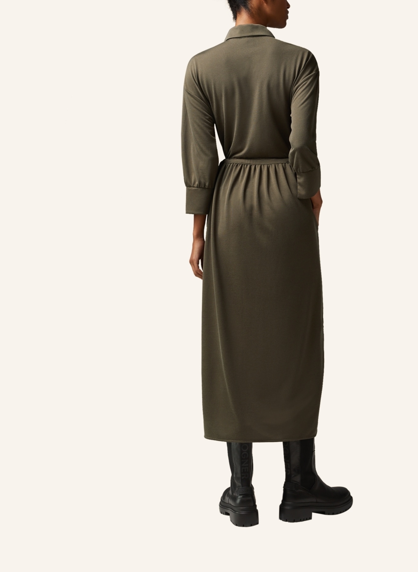 BOGNER Kleid NAOMI, Farbe: OLIV (Bild 3)