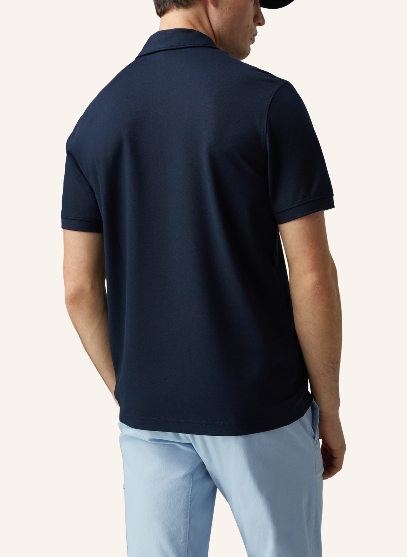 BOGNER Polo-Shirt TIMO-5F, Farbe: DUNKELBLAU (Bild 3)