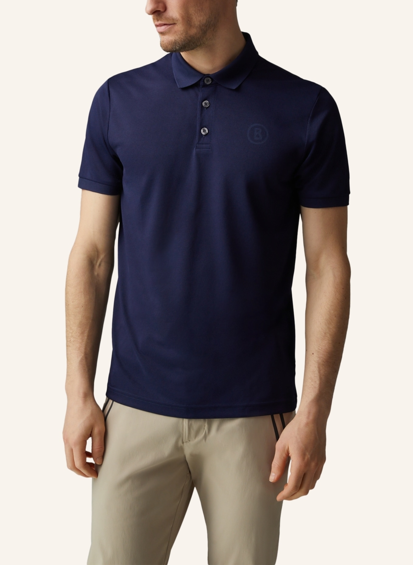 BOGNER Polo-Shirt DANIEL-1, Farbe: DUNKELBLAU (Bild 5)