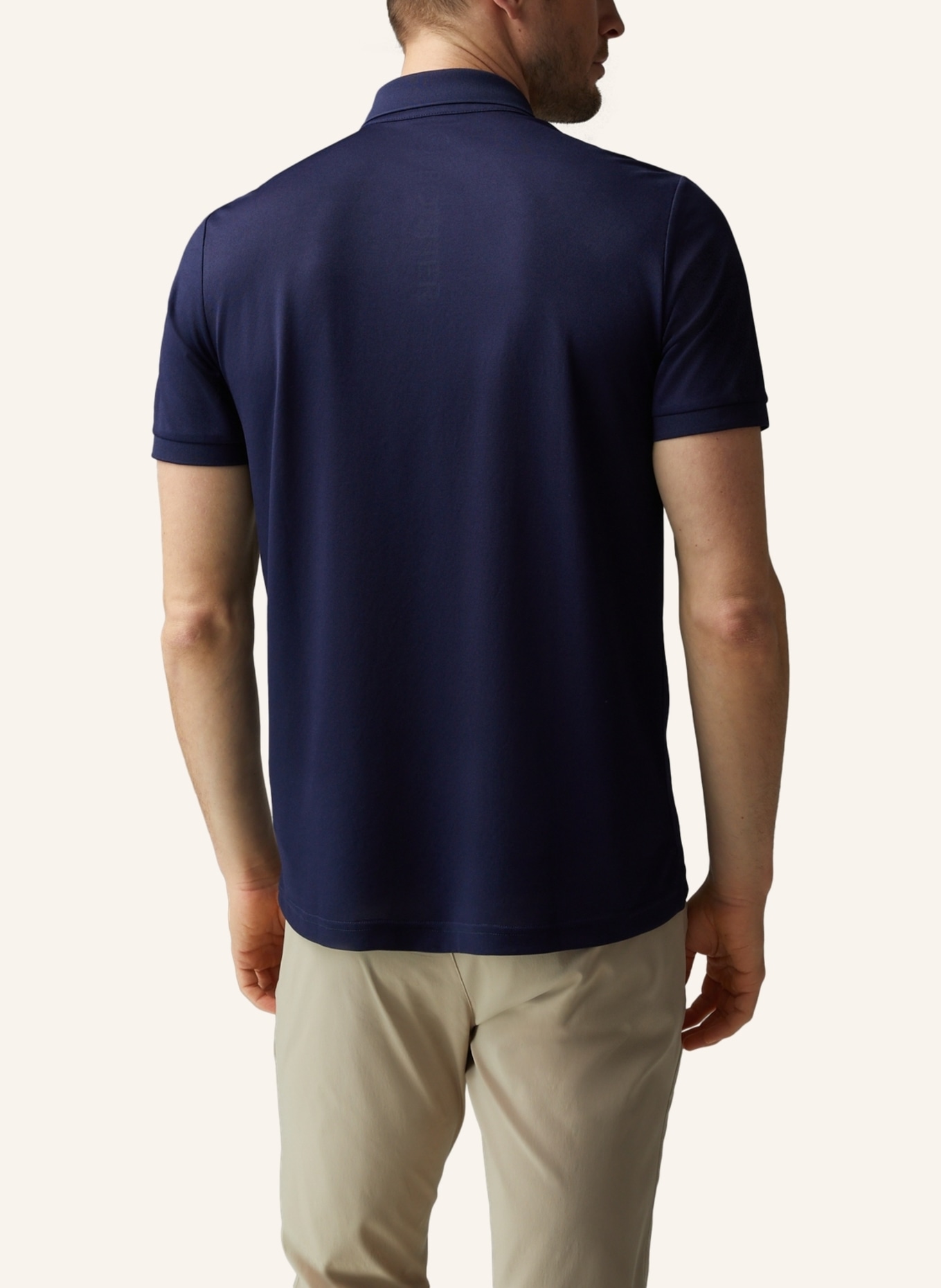 BOGNER Polo-Shirt DANIEL-1, Farbe: DUNKELBLAU (Bild 3)