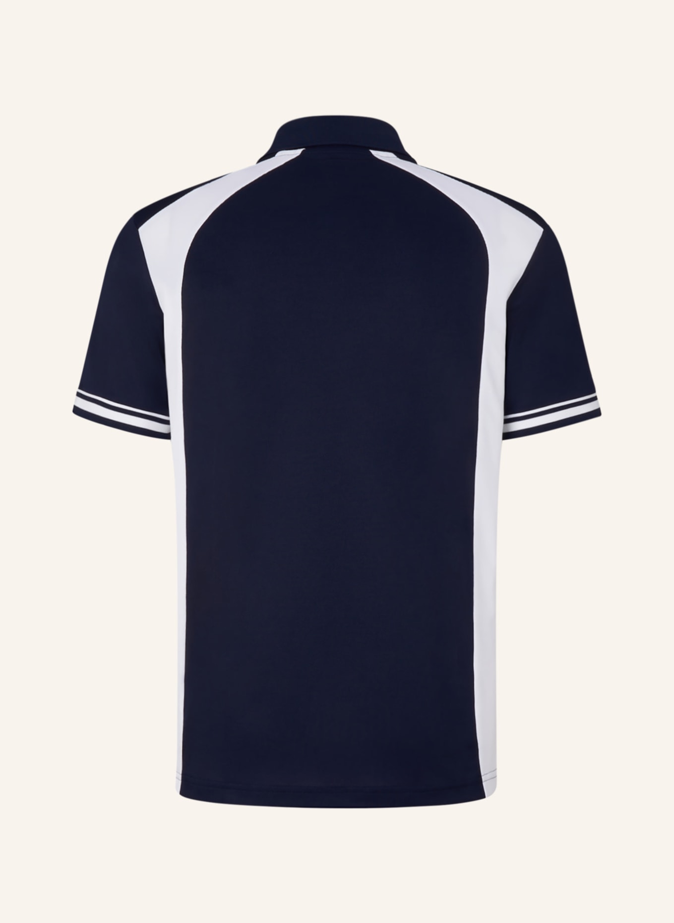BOGNER Polo-Shirt BARNEY, Farbe: DUNKELBLAU/ WEISS (Bild 2)