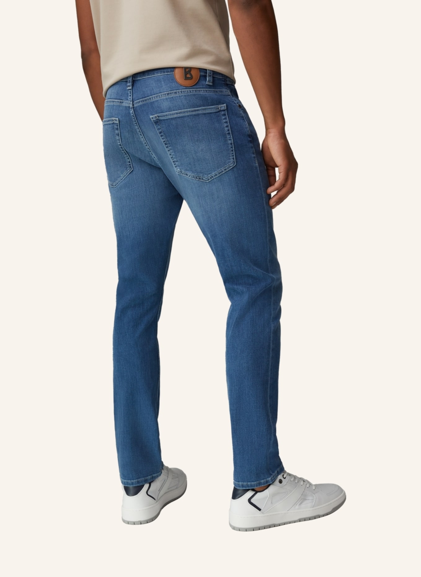 BOGNER Jeans STEVE-G, Farbe: BLAU (Bild 3)