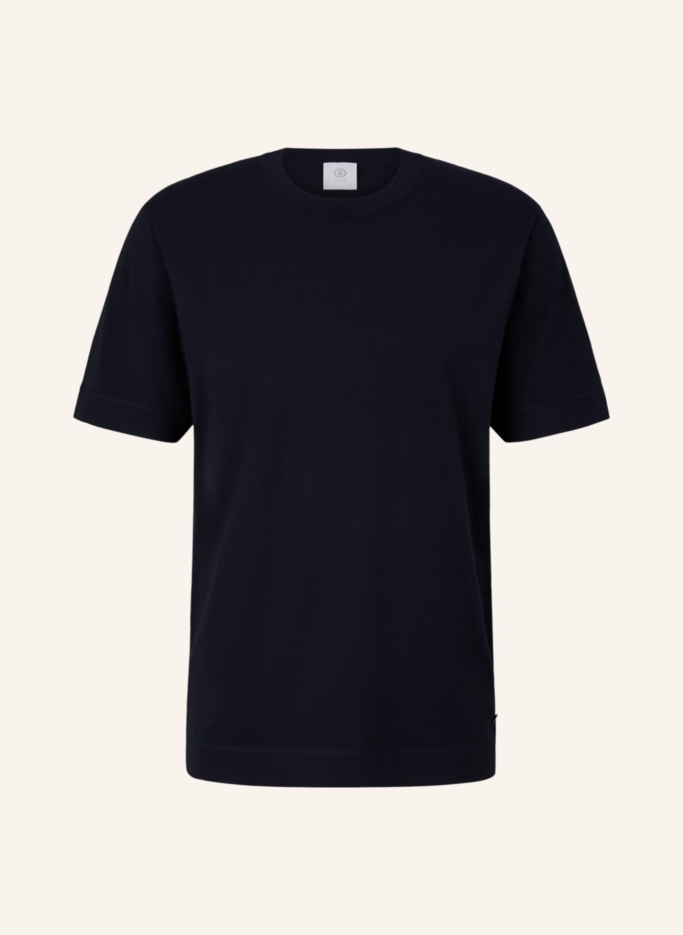 BOGNER T-Shirt SIMON, Farbe: DUNKELBLAU (Bild 1)