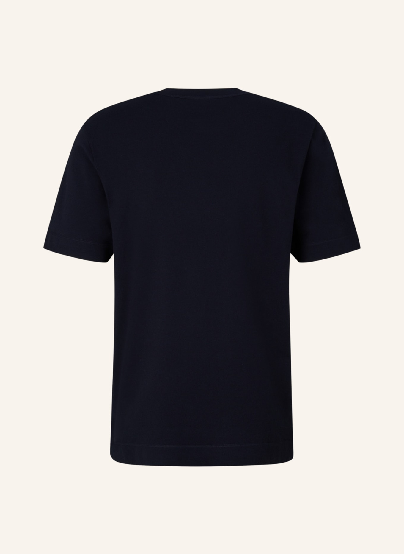 BOGNER T-Shirt SIMON, Farbe: DUNKELBLAU (Bild 2)