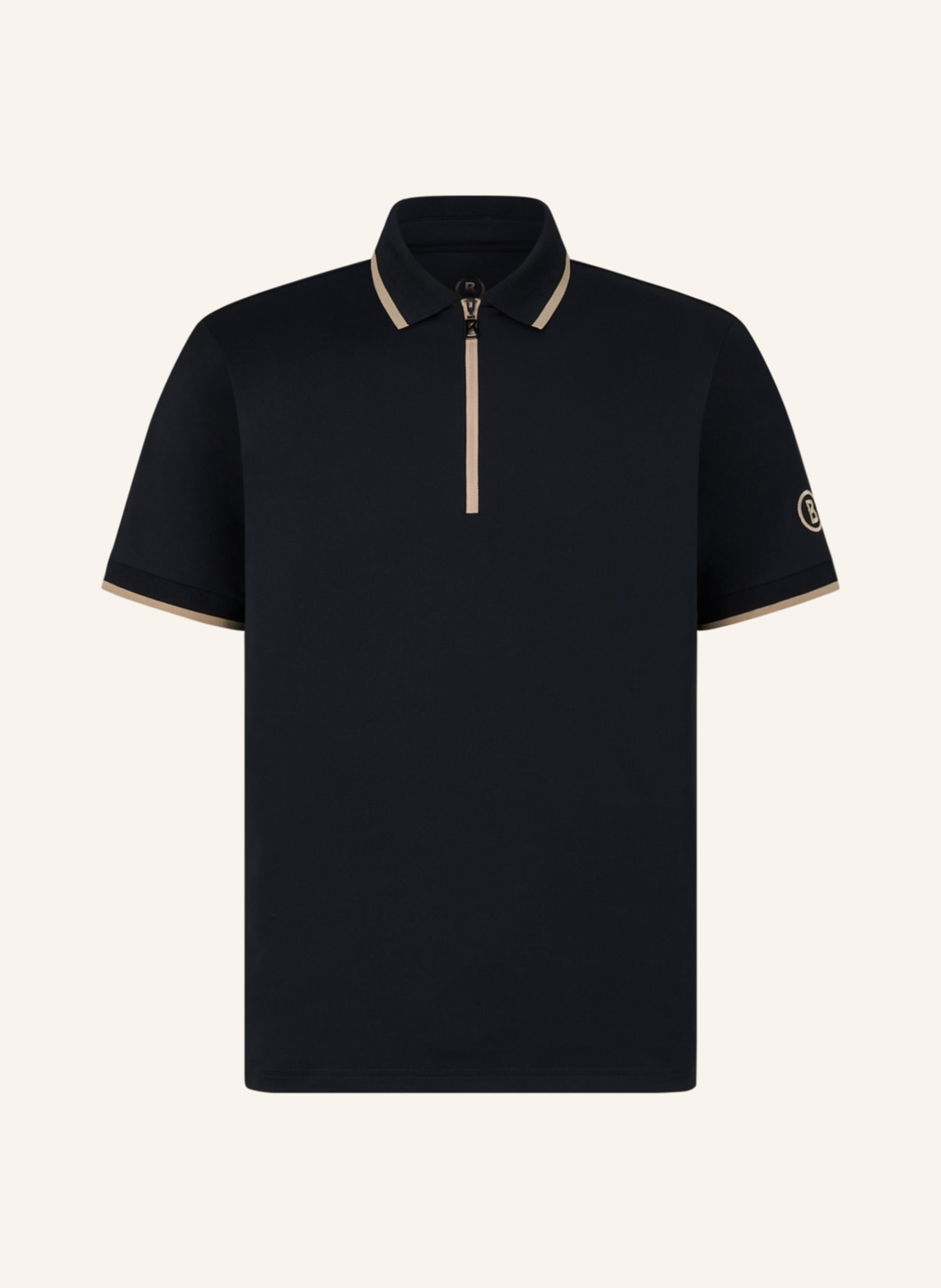 BOGNER Polo-Shirt CODY, Farbe: SCHWARZ (Bild 1)