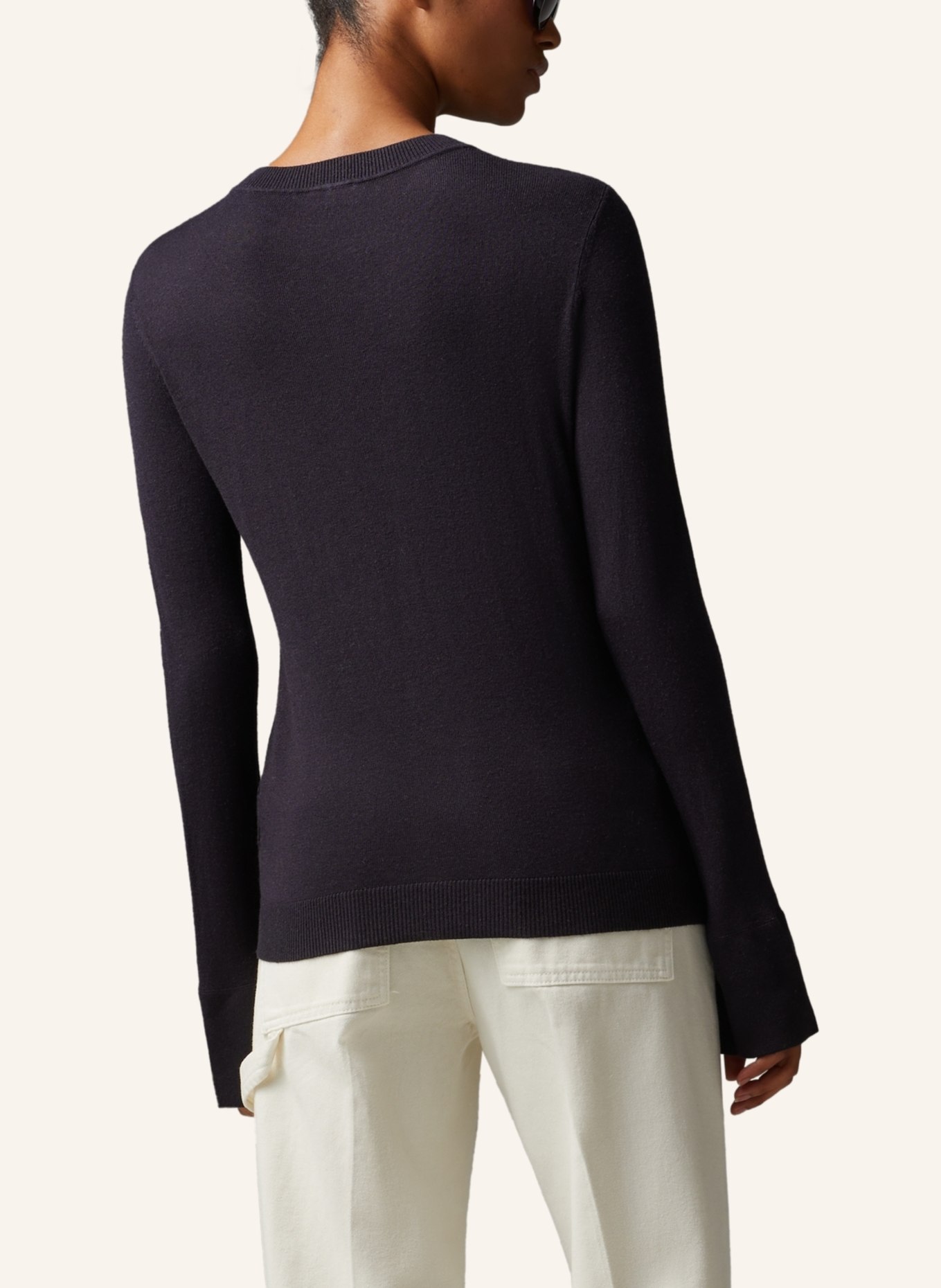 BOGNER Pullover IVANA, Farbe: DUNKELBLAU (Bild 3)