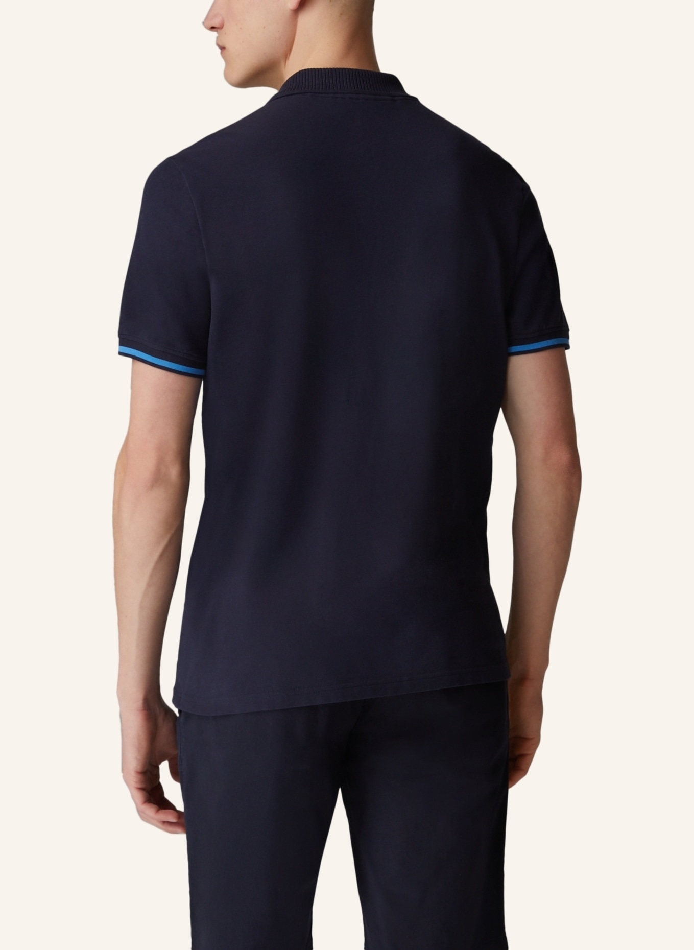 BOGNER Polo-Shirt FION-6, Farbe: DUNKELBLAU (Bild 3)