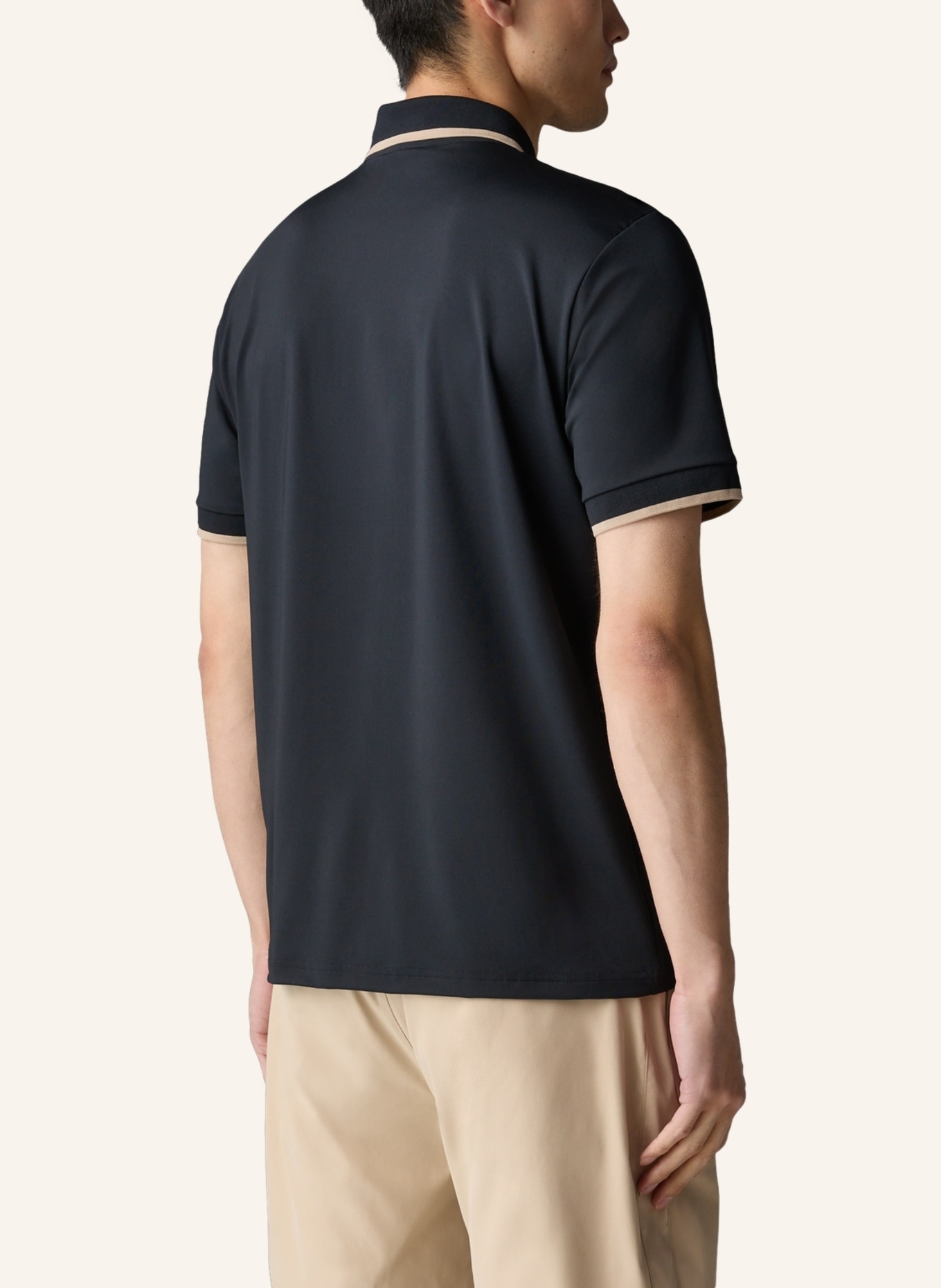 BOGNER Polo-Shirt CODY, Farbe: SCHWARZ (Bild 3)