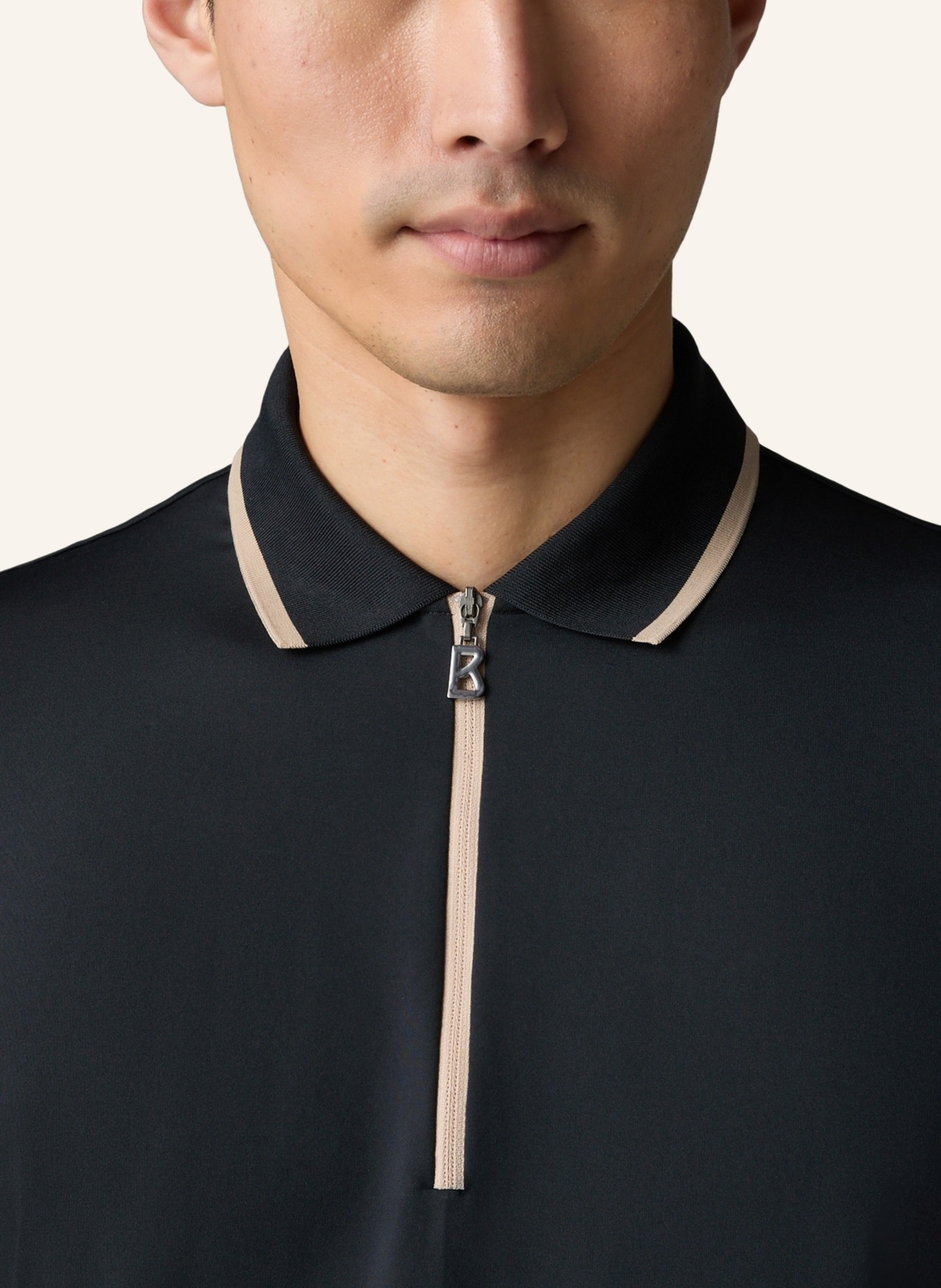 BOGNER Polo-Shirt CODY, Farbe: SCHWARZ (Bild 4)