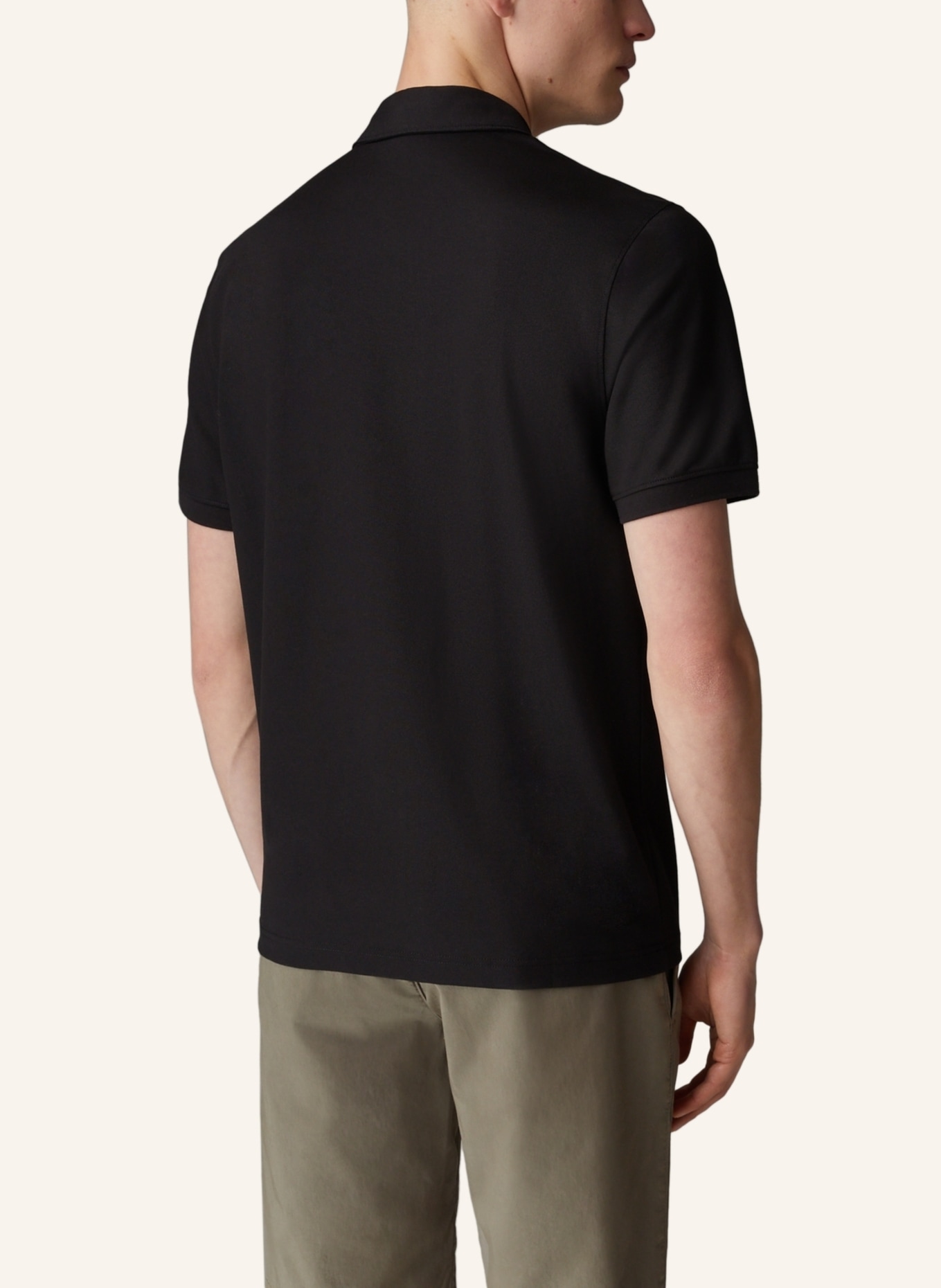 BOGNER Polo-Shirt TIMO-5F, Farbe: SCHWARZ (Bild 3)