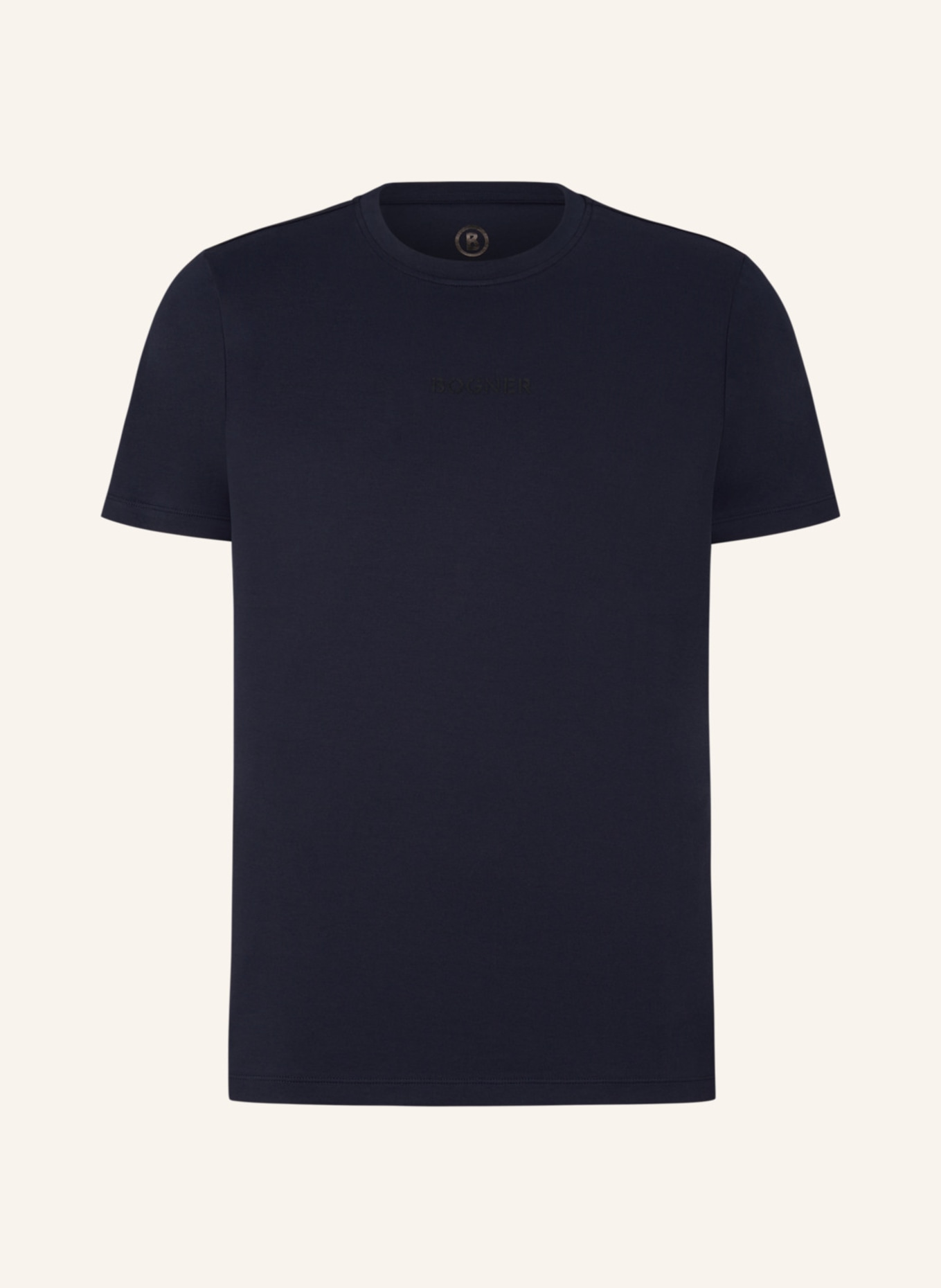 BOGNER T-Shirt ROC, Farbe: DUNKELBLAU (Bild 1)