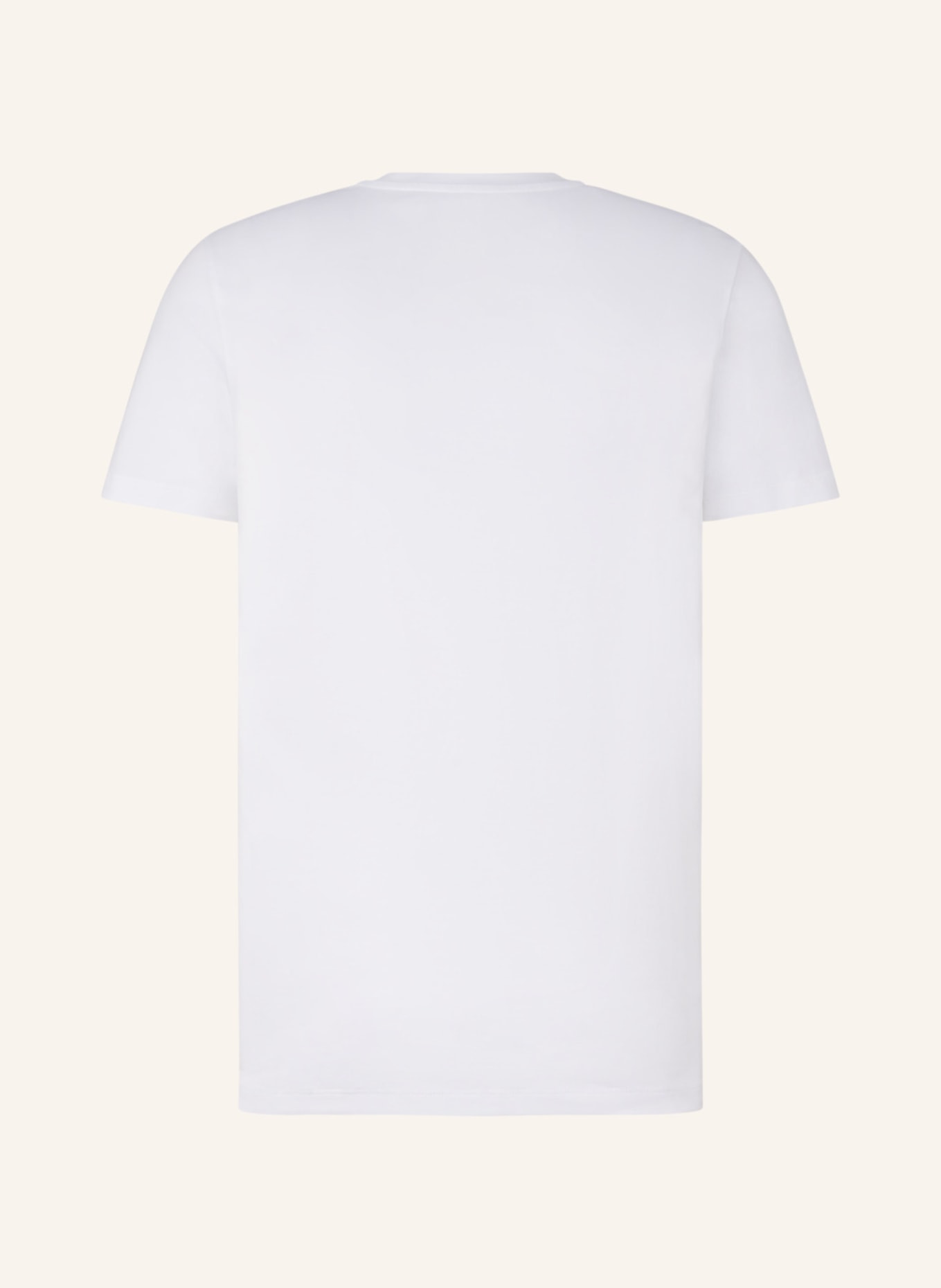 BOGNER T-Shirt ROC, Farbe: WEISS (Bild 2)
