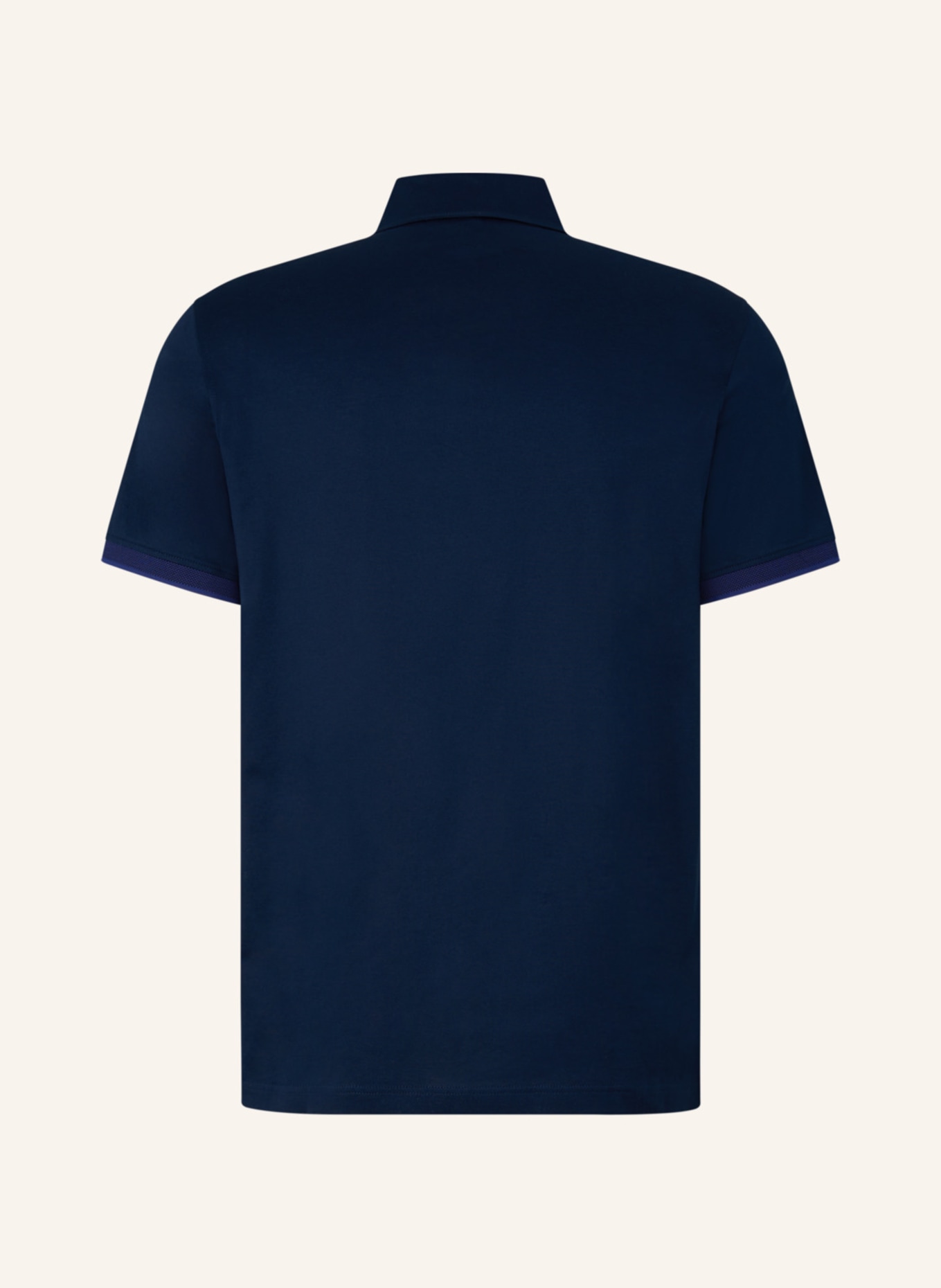 BOGNER Polo-Shirt ASMO, Farbe: DUNKELBLAU (Bild 2)