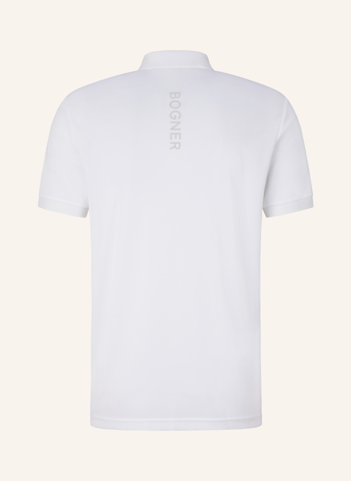 BOGNER Polo-Shirt DANIEL-1, Farbe: WEISS (Bild 2)