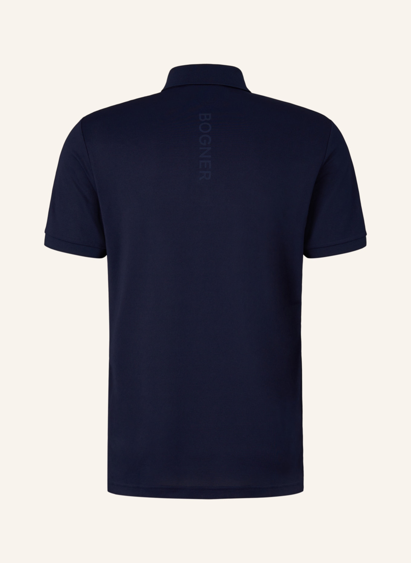 BOGNER Polo-Shirt DANIEL-1, Farbe: DUNKELBLAU (Bild 2)