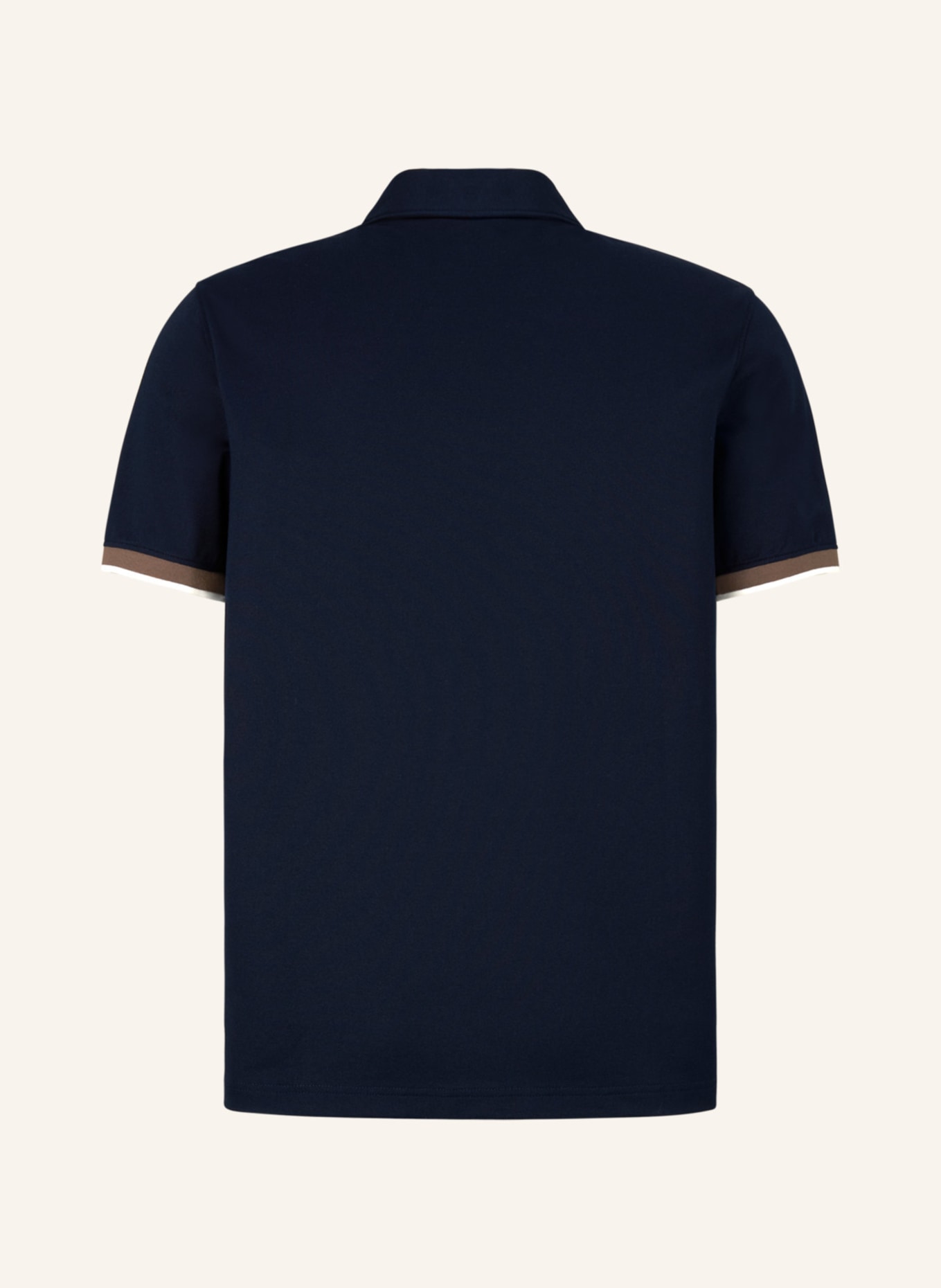 BOGNER Polo-Shirt TIMO-6F, Farbe: DUNKELBLAU (Bild 2)