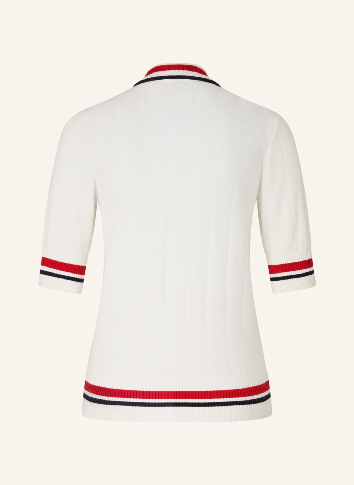BOGNER Polo-Shirt LENNIE, Farbe: ECRU (Bild 2)