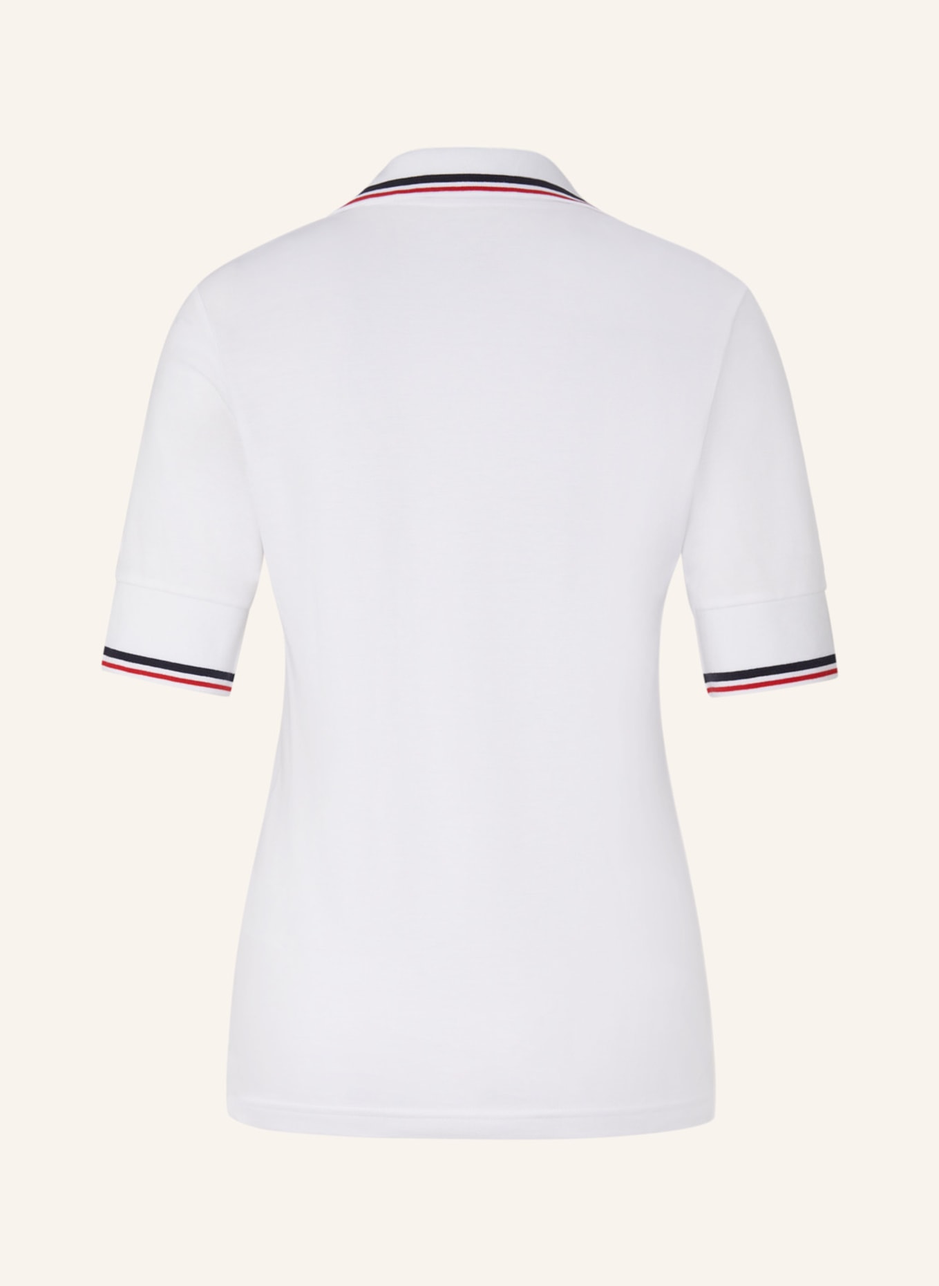 BOGNER Polo-Shirt ELONIE-1, Farbe: WEISS (Bild 2)