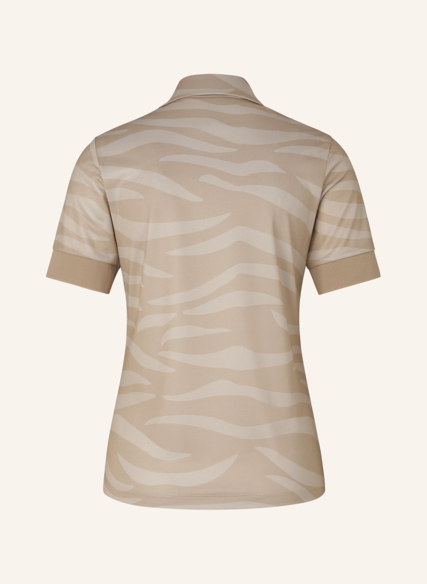 BOGNER Polo-Shirt CALYSA, Farbe: BEIGE (Bild 2)