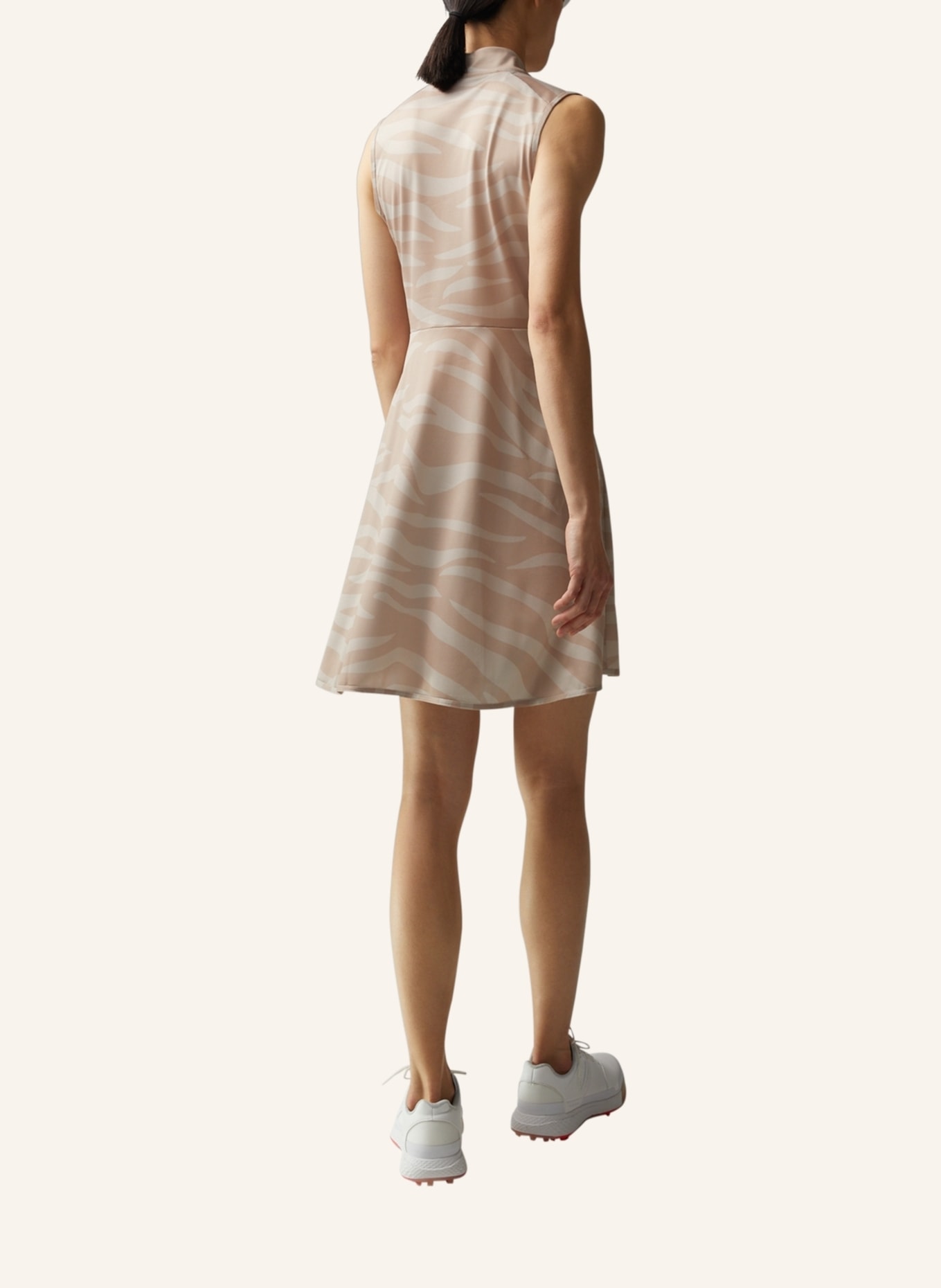 BOGNER Kleid CARLOTTA, Farbe: BEIGE (Bild 3)