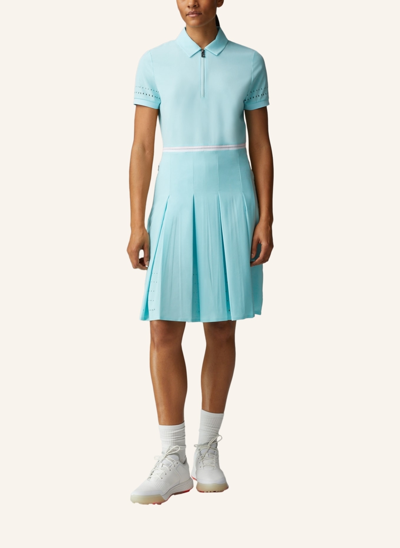 BOGNER Kleid MARINA, Farbe: HELLBLAU (Bild 5)